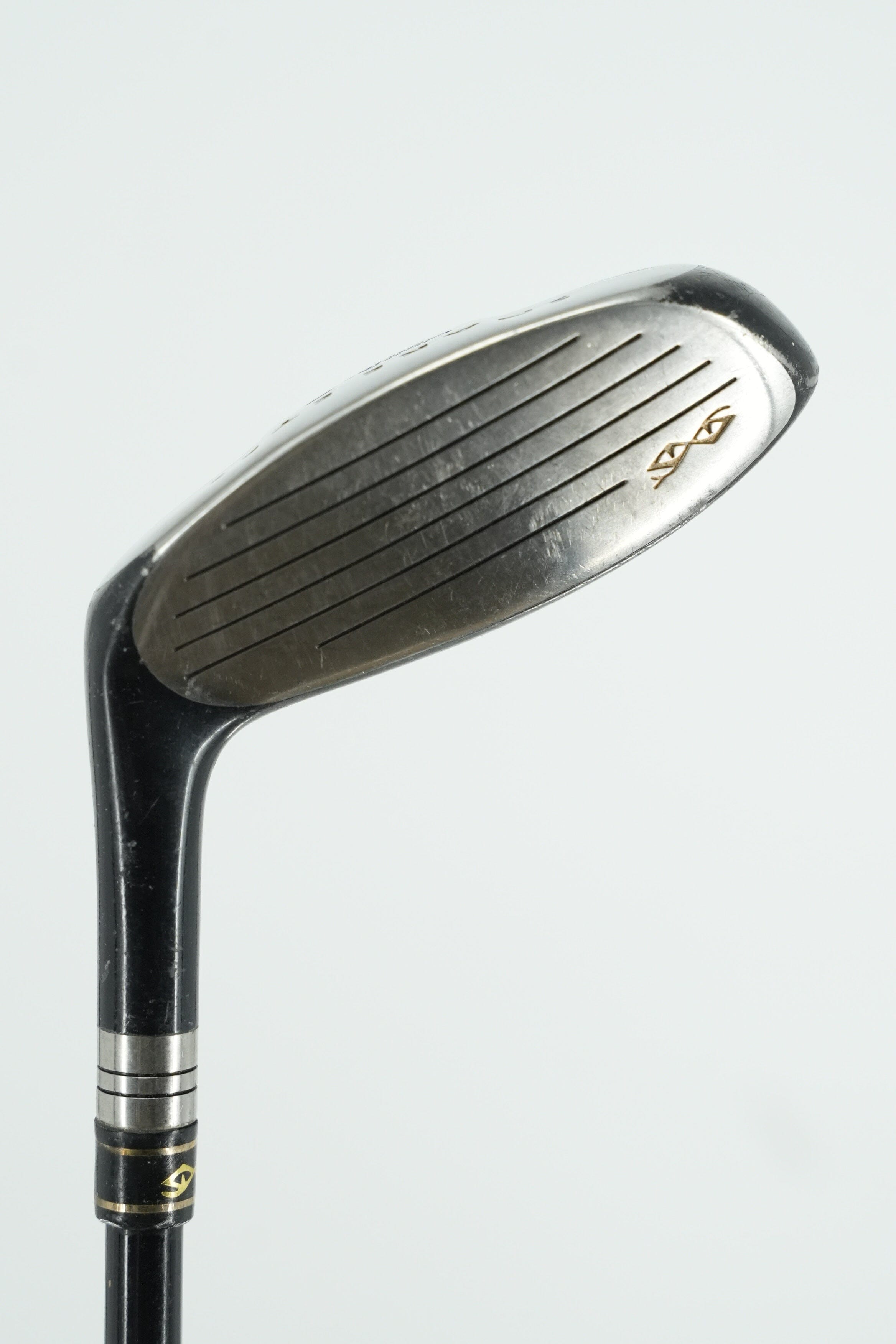 Snake Eyes Quick Strike II 27 Degree Hybrid R Flex 39" Golf Clubs GolfRoots