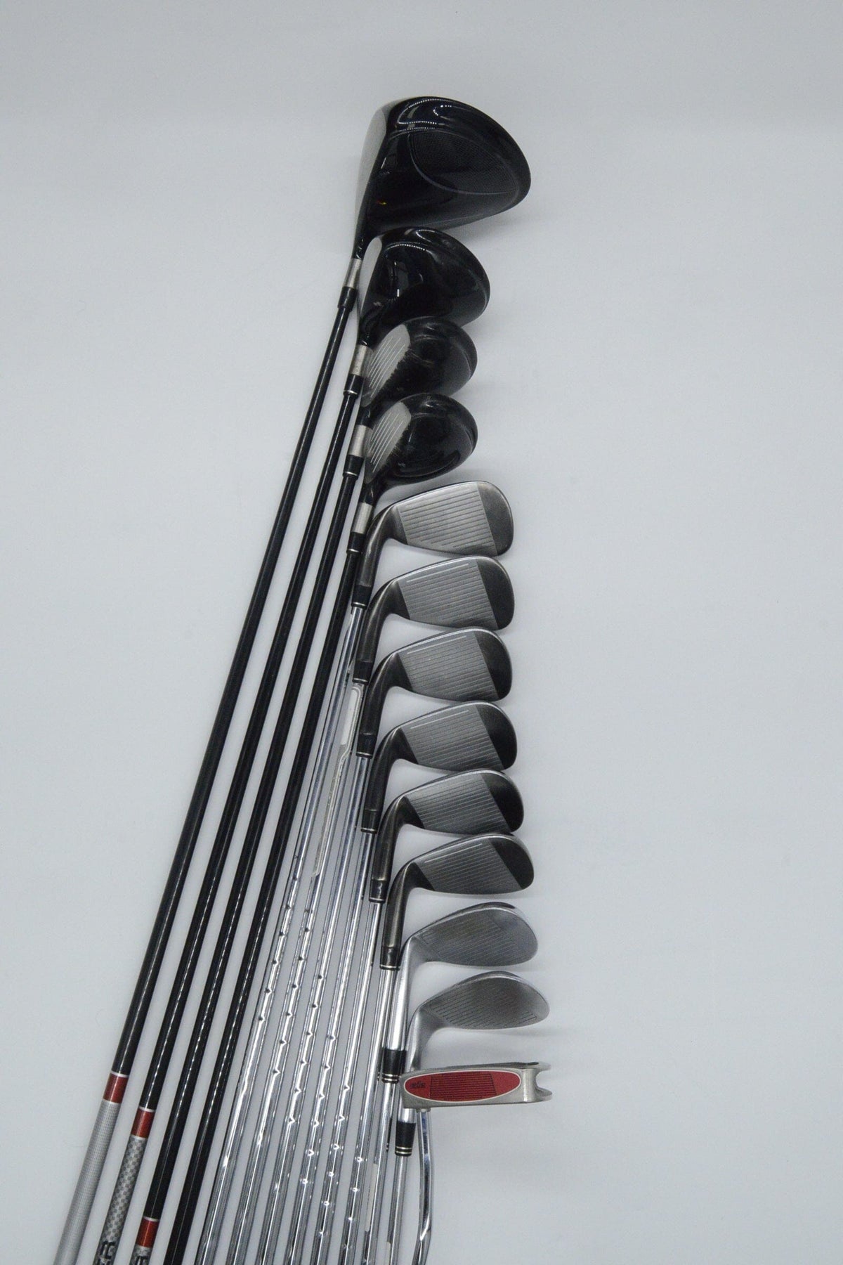 TaylorMade Burner 2.0 Mixed Full Set S Flex -0.25" Golf Club Sets TaylorMade