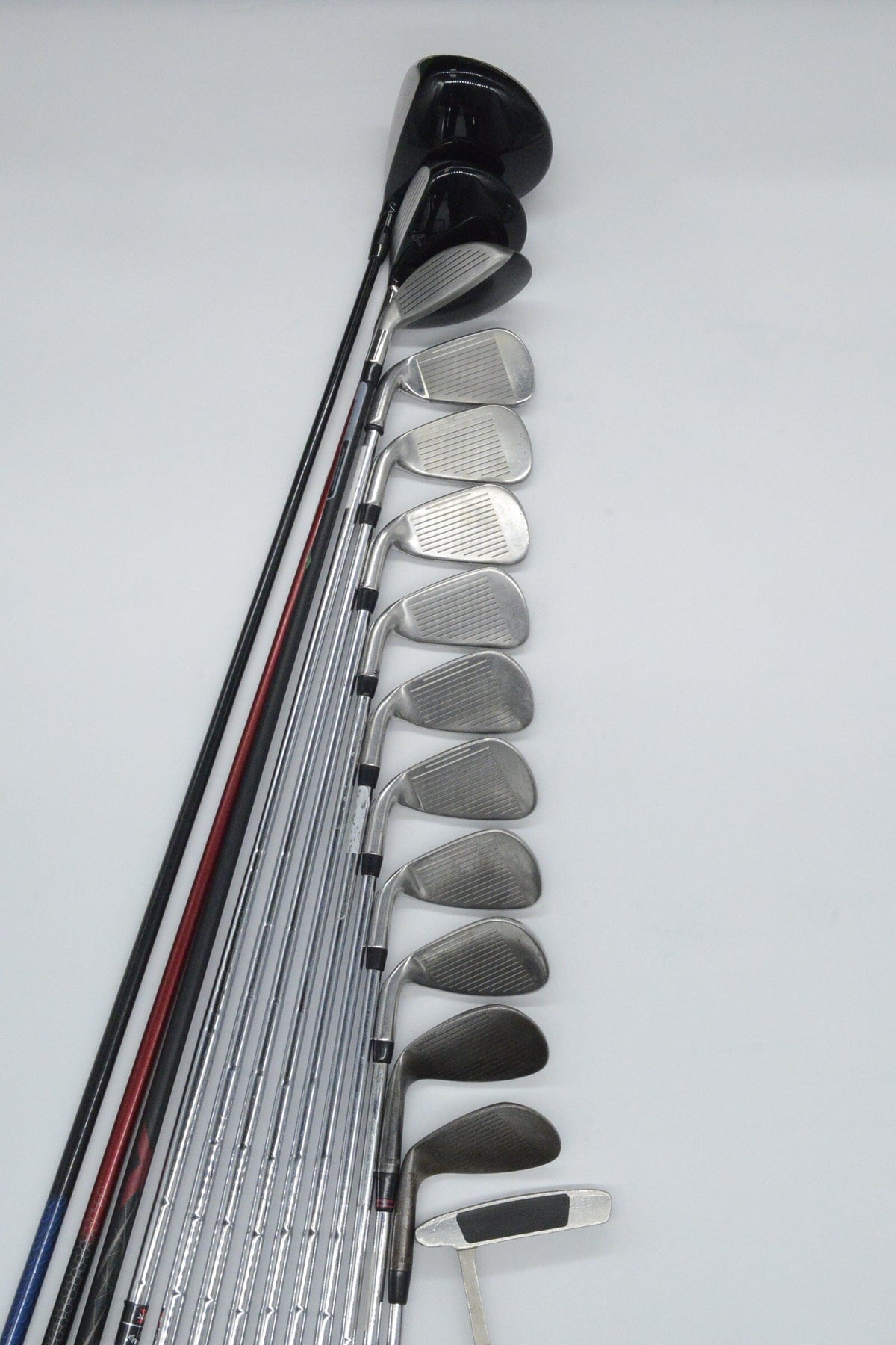 Callaway RAZR X Mixed Full Set Uniflex Std Length Golf Club Sets Callaway