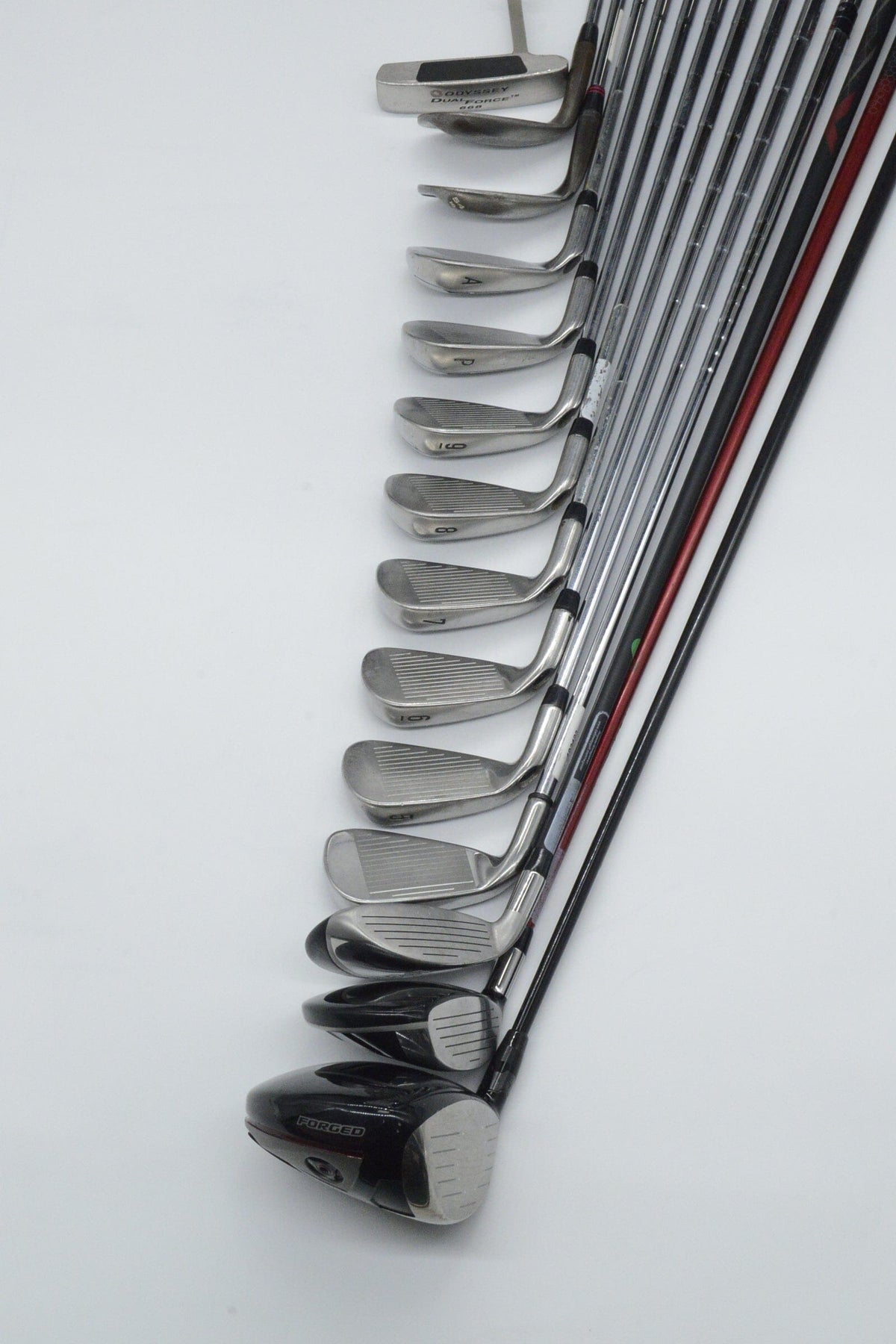 Callaway RAZR X Mixed Full Set Uniflex Std Length Golf Club Sets Callaway