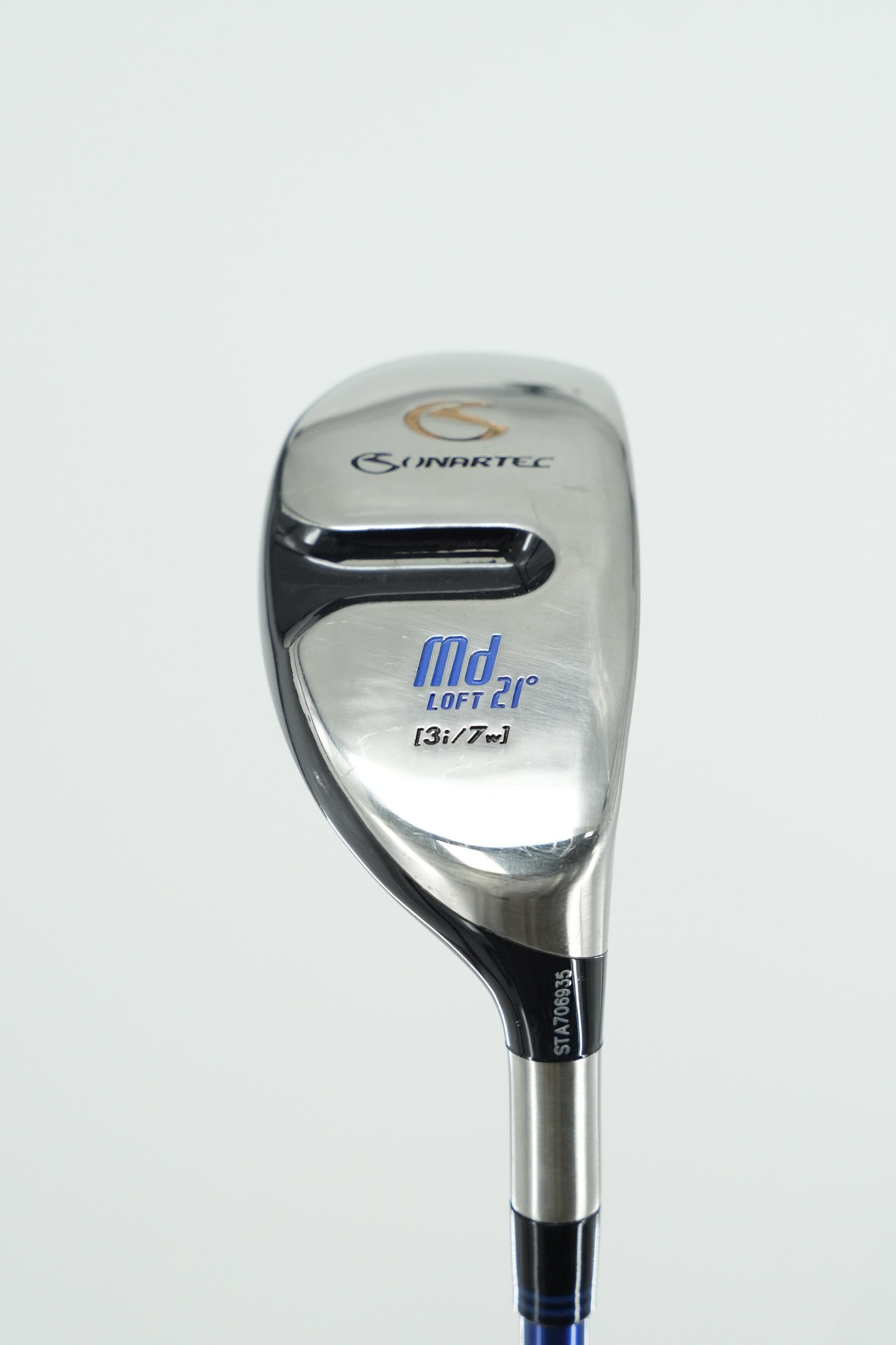 Sonartec Md Transition 21 Degree Hybrid R Flex 39.5" Golf Clubs GolfRoots