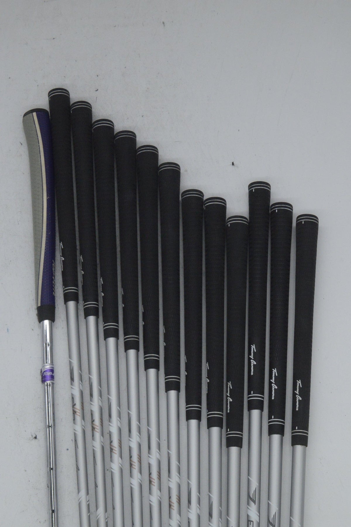 Women's Tommy Armour Evo Mixed Full Set W Flex -0.25" Golf Clubs GolfRoots