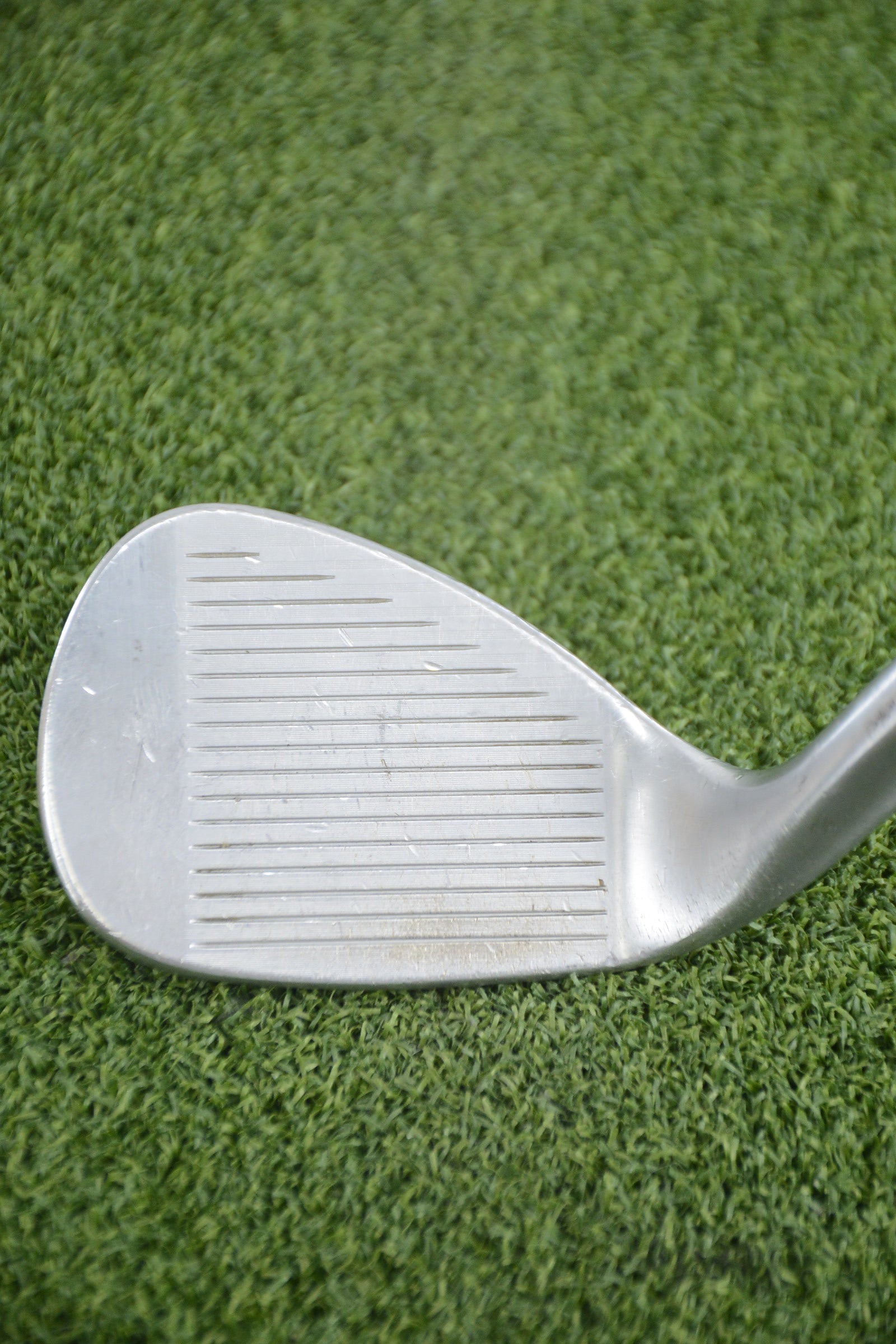 Titleist Vokey SM9 Tour Chrome 60 Degree Wedge Wedge Flex 35.25"