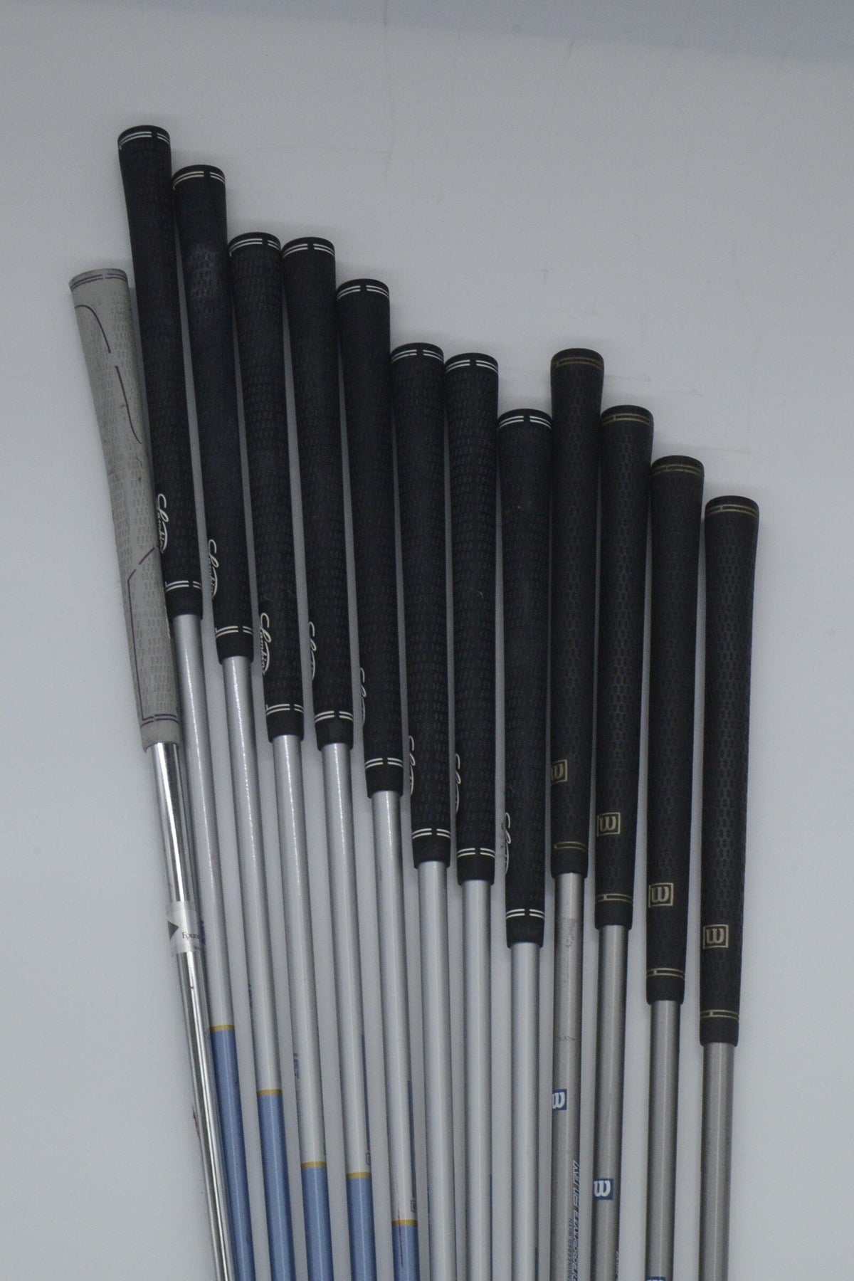 Women's Zevo ZWI Mixed Full Set W Flex -0.25" Golf Clubs GolfRoots