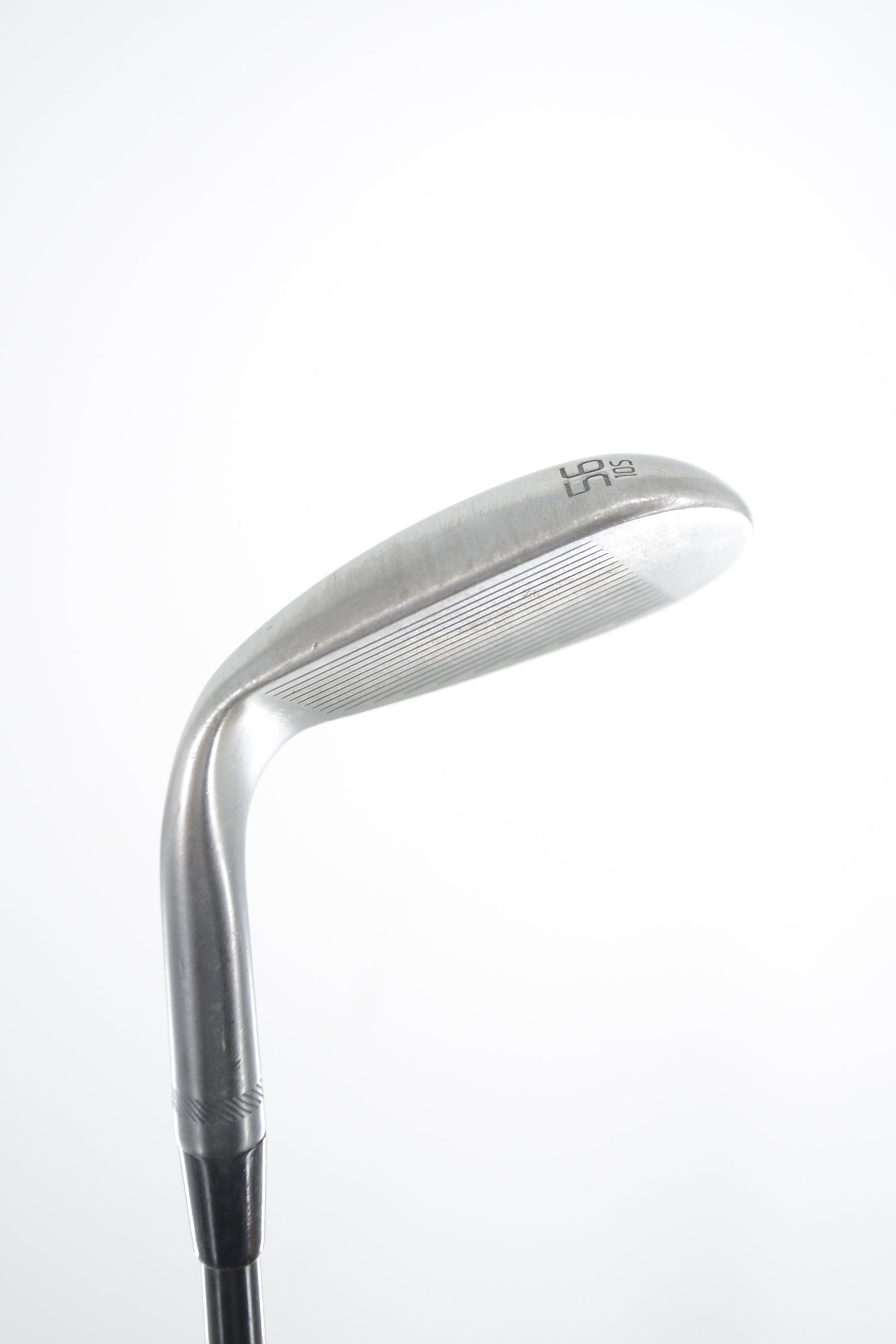 Titleist Vokey SM10 Jet Black 56 Degree Wedge S Flex 35.25"