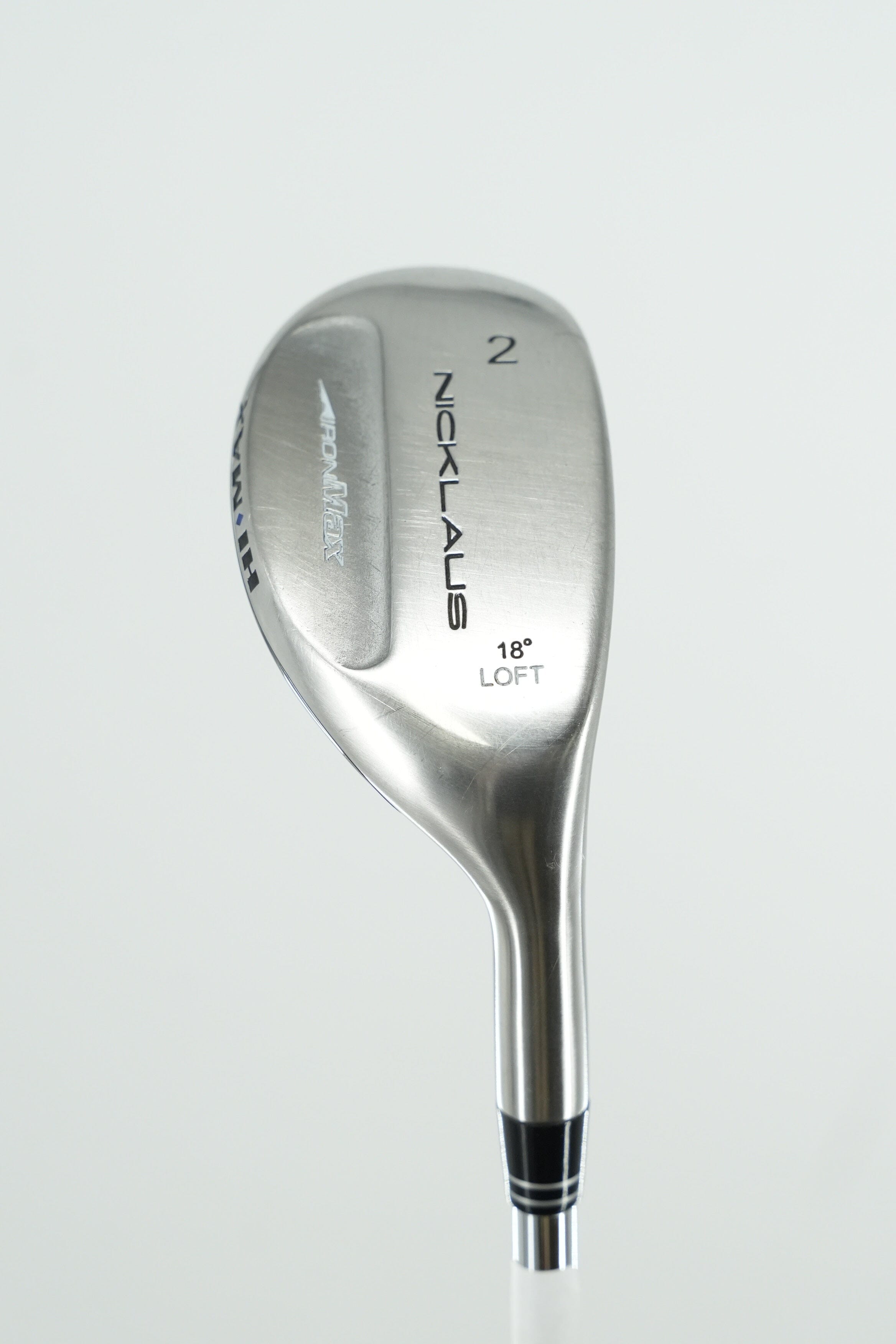 Nicklaus Ironmax Himax 2 Hybrid S Flex 39.75" Golf Clubs GolfRoots