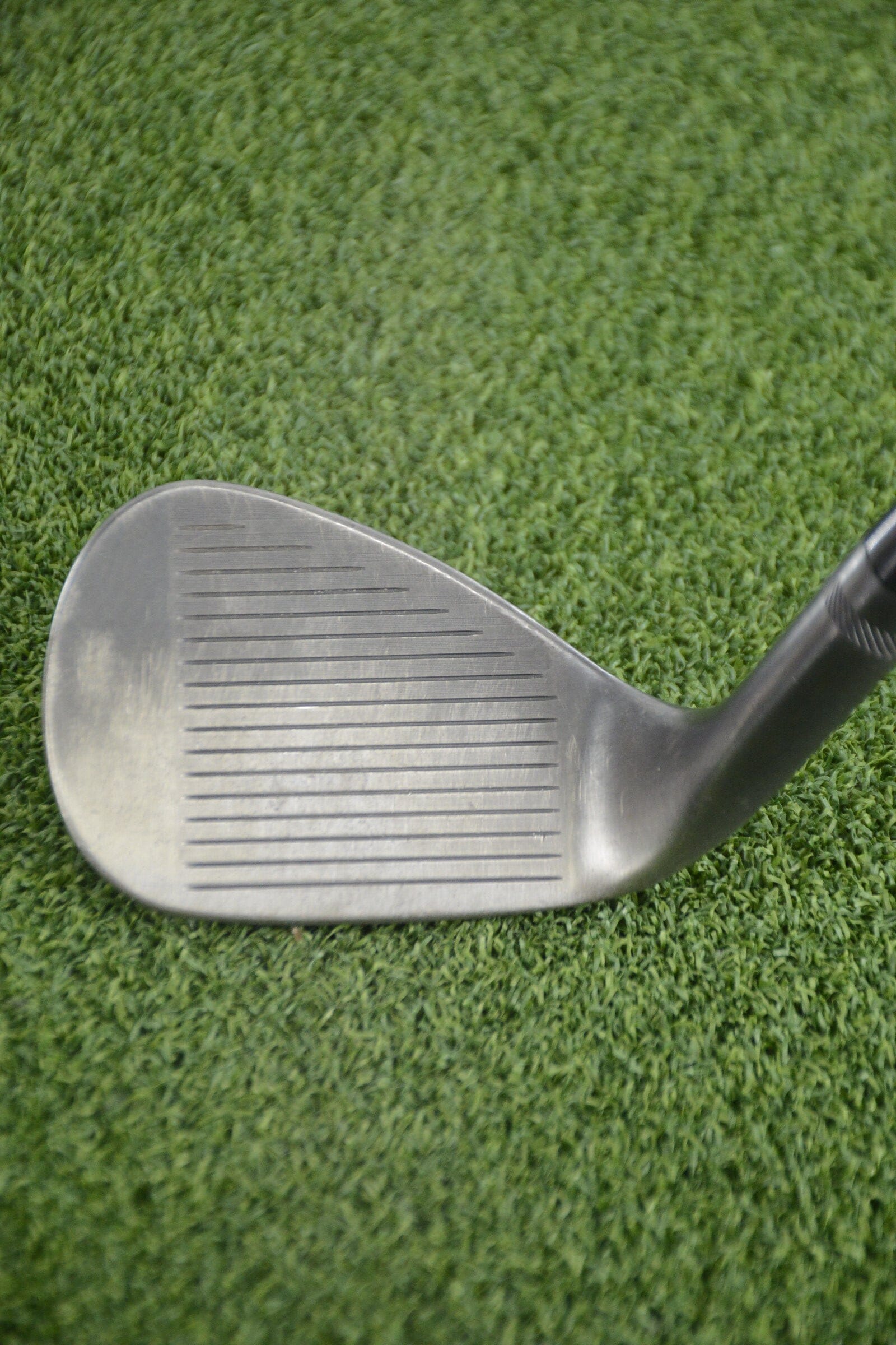 Titleist Vokey SM10 Jet Black 56 Degree Wedge S Flex 35.25" Golf Clubs GolfRoots