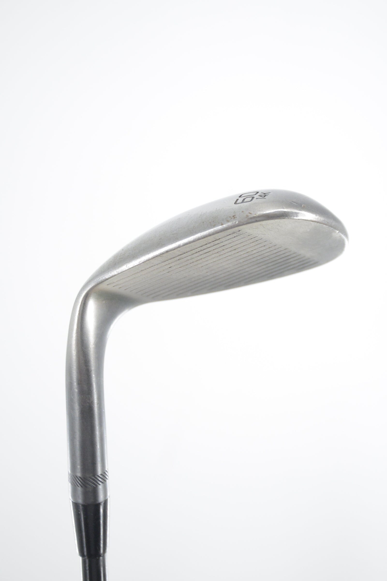 Titleist Vokey SM10 Jet Black 60 Degree Wedge S Flex 35.25" Golf Clubs GolfRoots