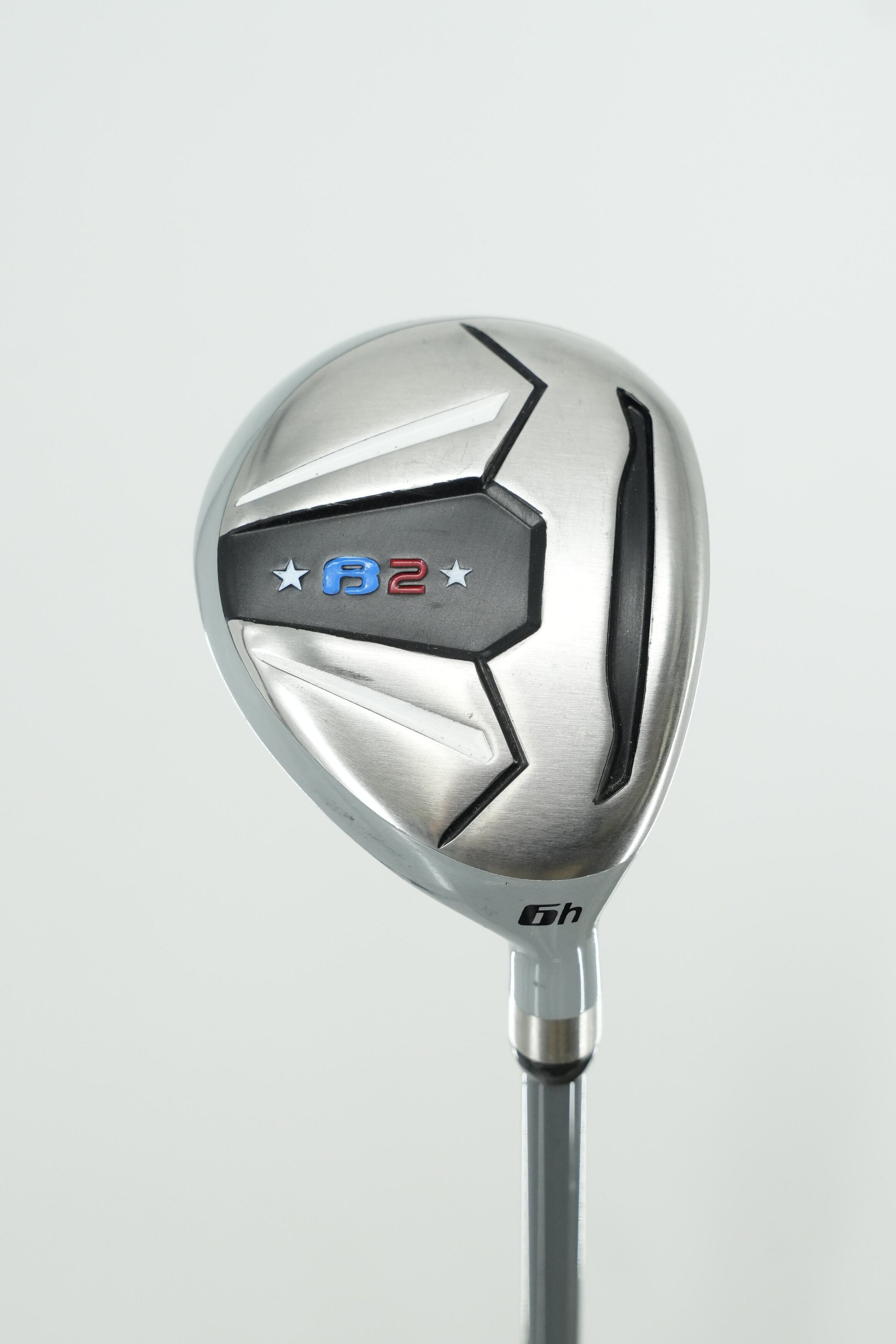 Patriot B2 6 Hybrid R Flex 38" Golf Clubs GolfRoots