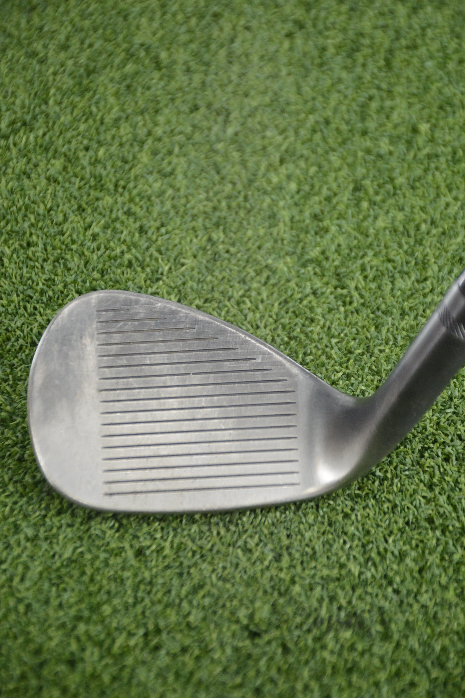 Titleist Vokey SM10 Jet Black 60 Degree Wedge S Flex 35.25"
