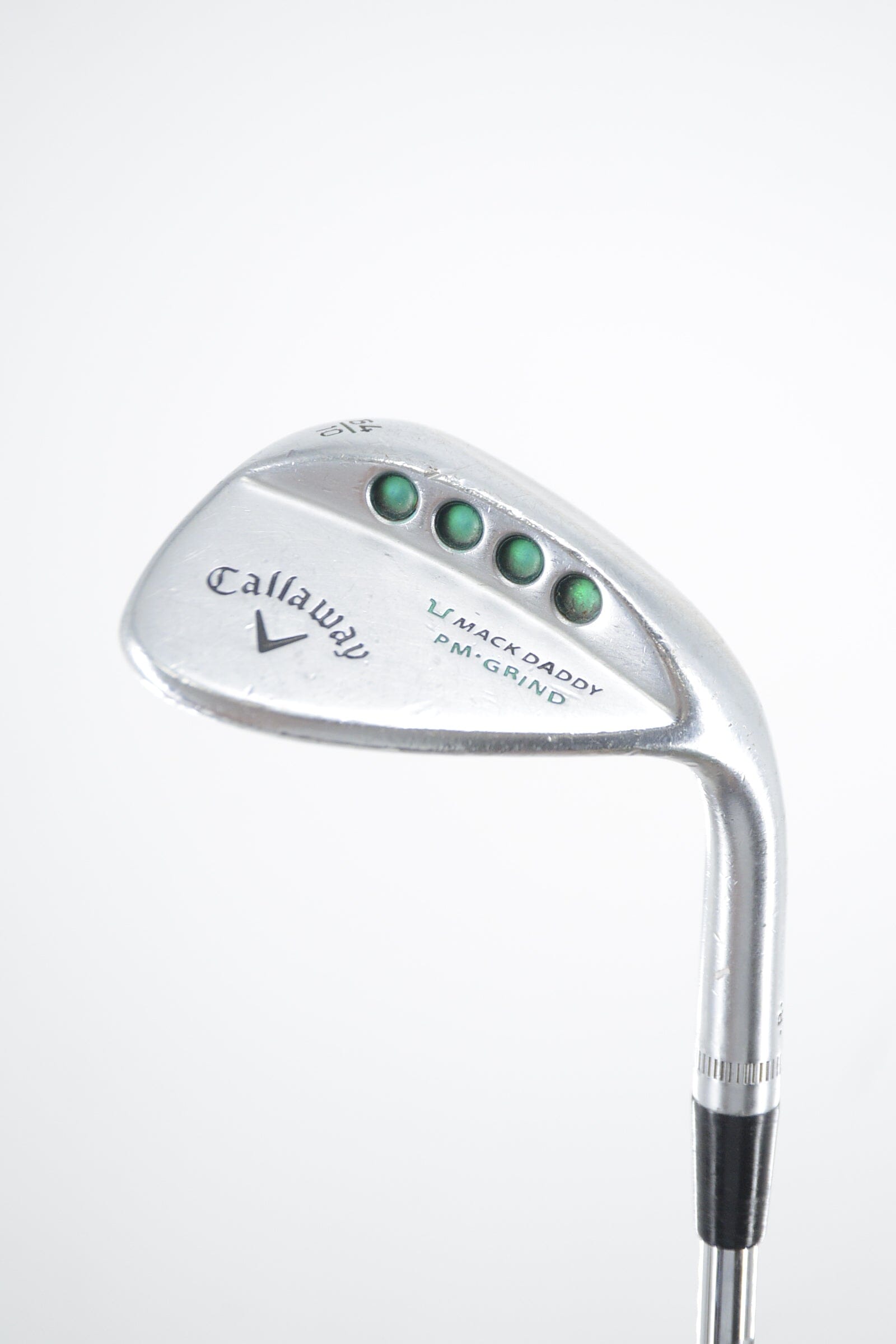 Callaway Mack Daddy PM Grind 64 Degree Wedge Wedge Flex 36" Golf Clubs GolfRoots