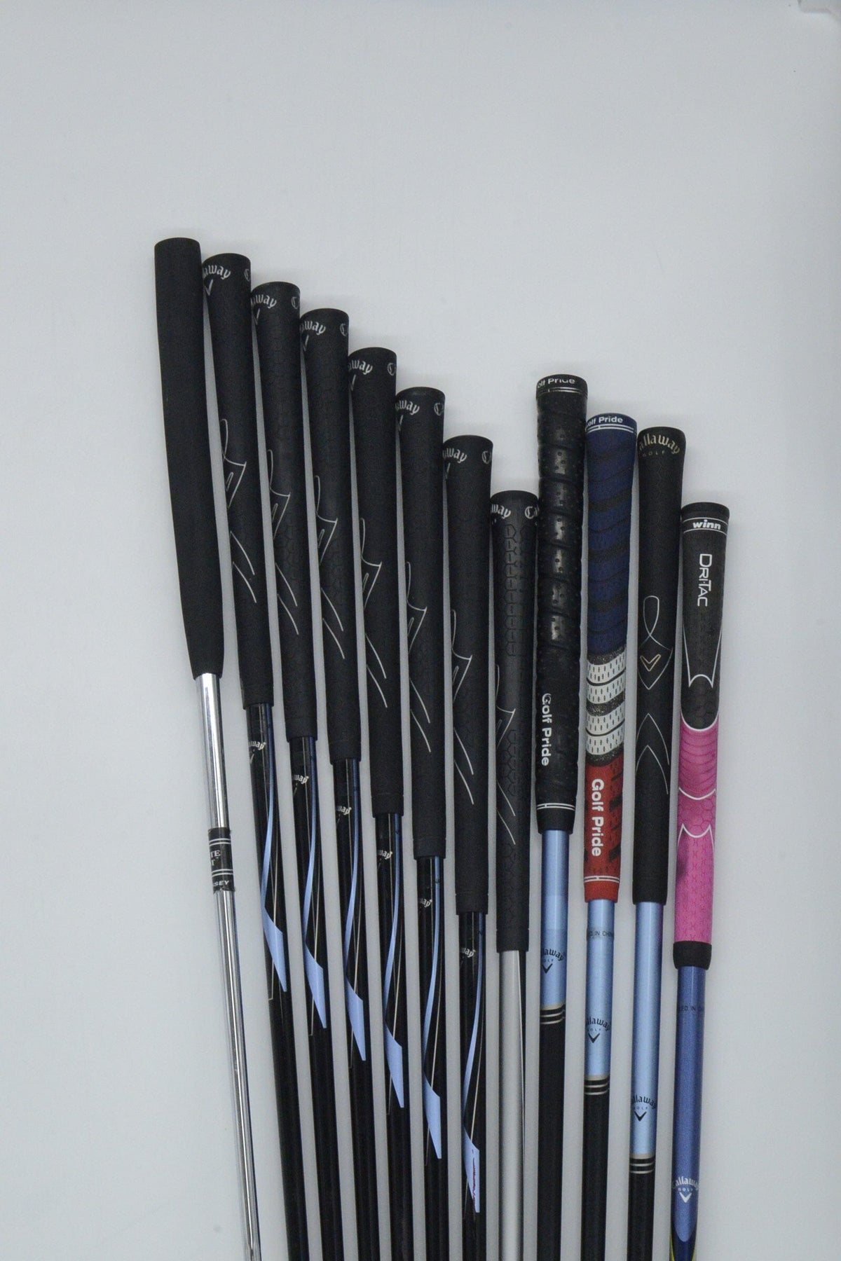 Women's Callaway X-20 Mixed Full Set W Flex -0.5" Golf Club Sets Callaway