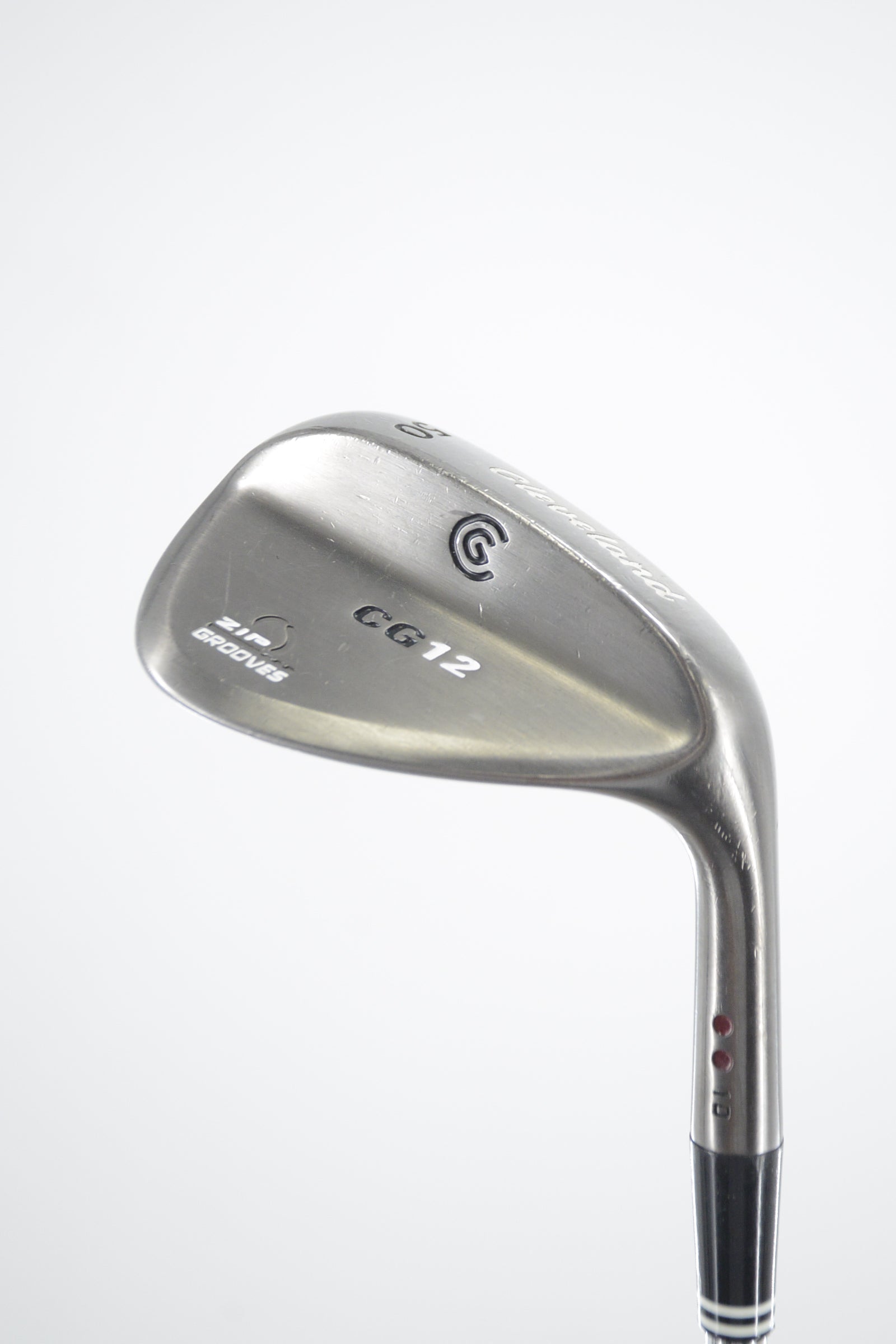 Cleveland CG12 Black Pearl 50 Degree Wedge Wedge Flex 36"