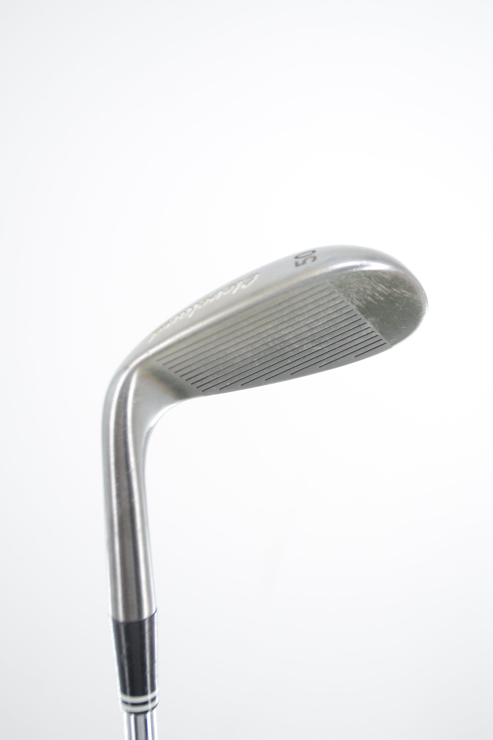 Cleveland CG12 Black Pearl 50 Degree Wedge Wedge Flex 36"