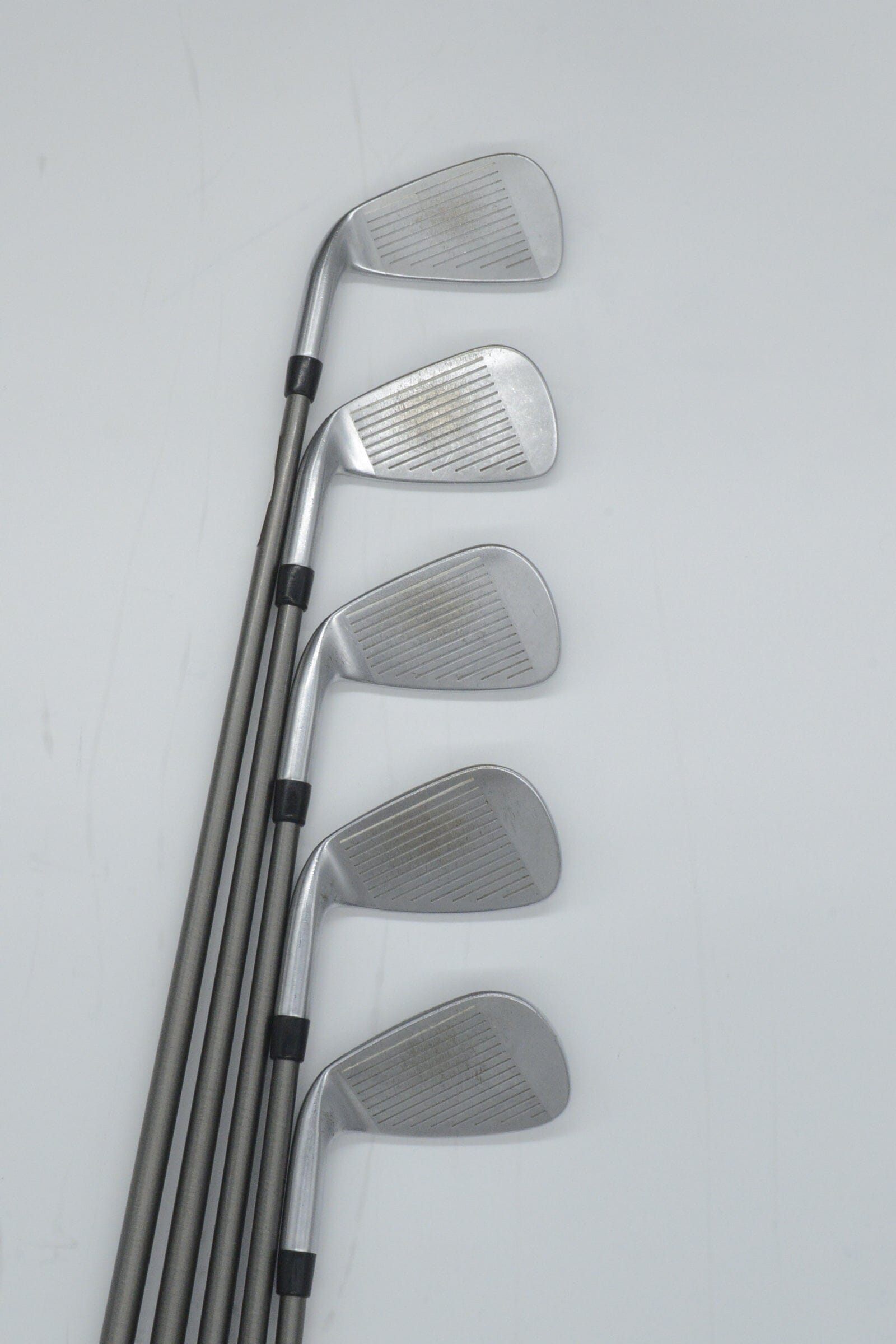 PXG 0311P Gen 3 5, 7-PW Iron Set R Flex -0.5" Golf Clubs GolfRoots