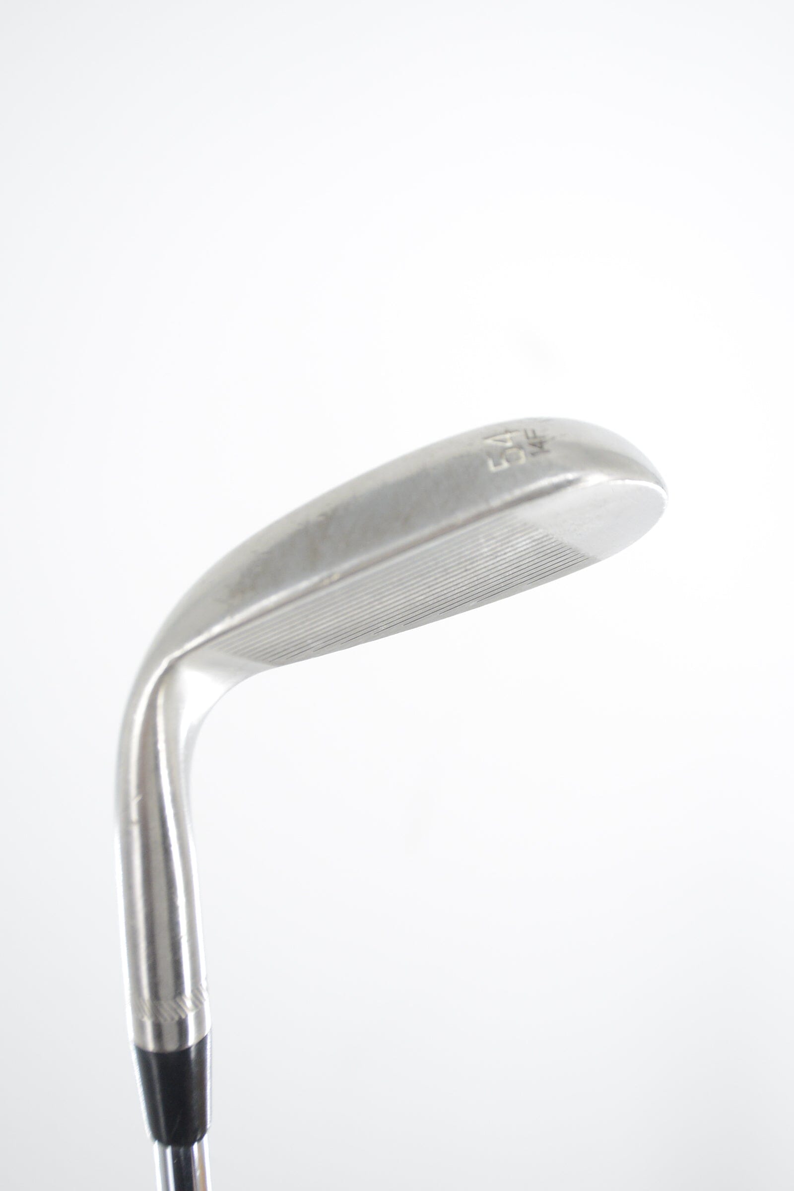 Titleist Vokey SM8 Brushed Steel 54 Degree Wedge S Flex 35"