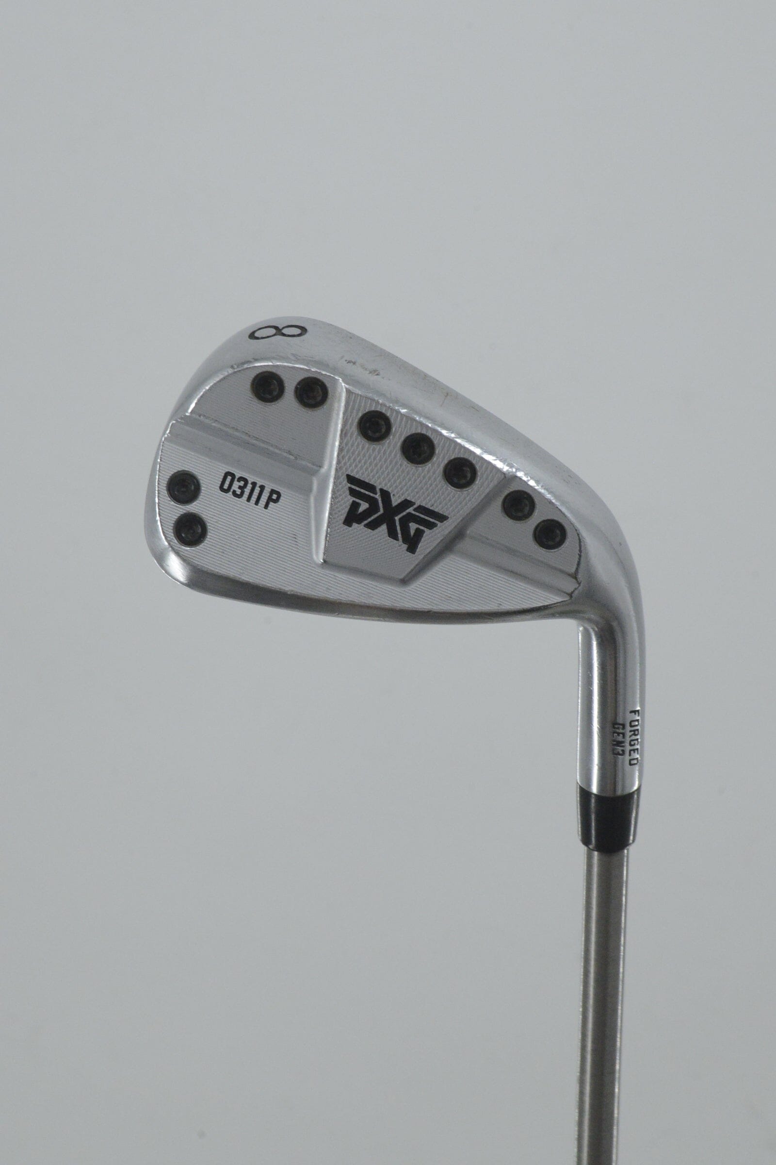 PXG 0311P Gen 3 5, 7-PW Iron Set R Flex -0.5" Golf Clubs GolfRoots