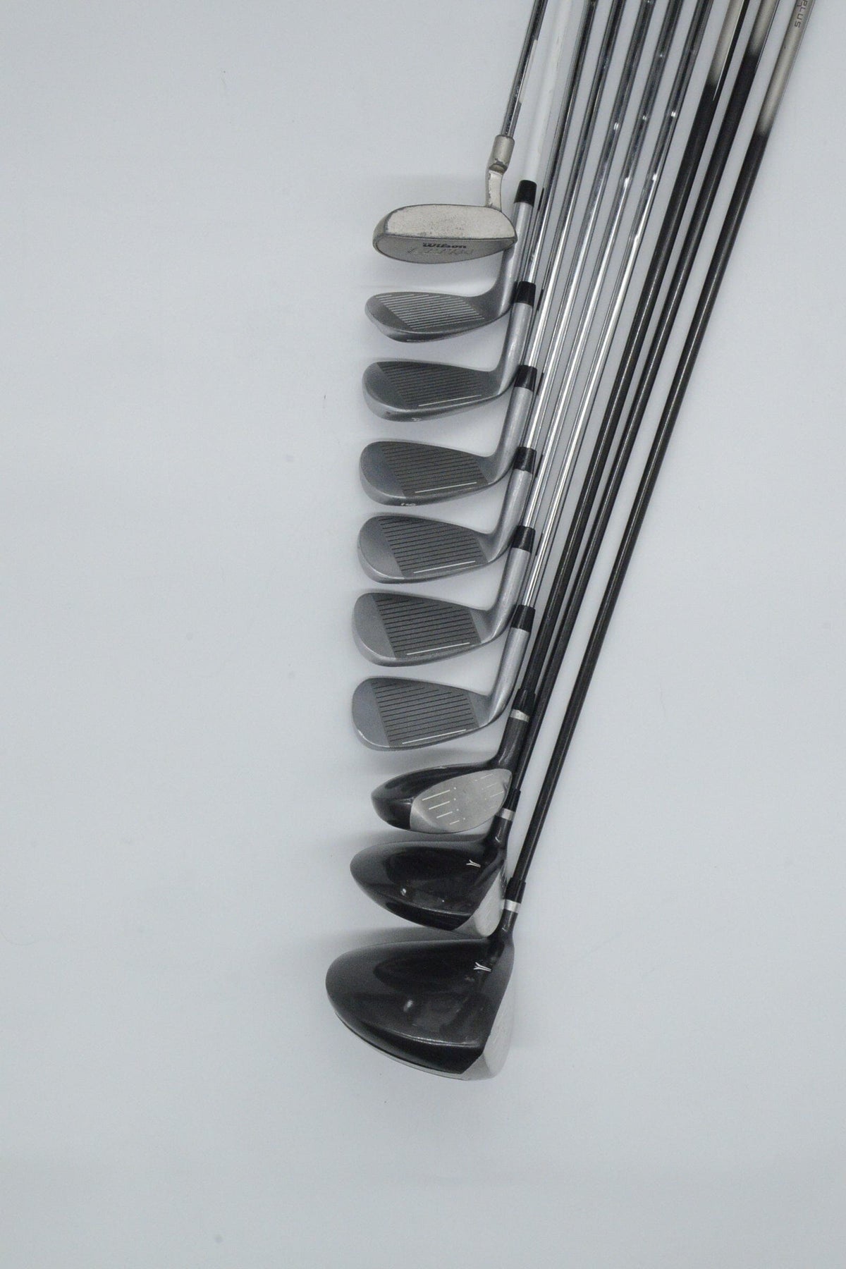 Women's Wilson Ultra Plus Mixed Full Set W Flex +0.25" Golf Club Sets Wilson