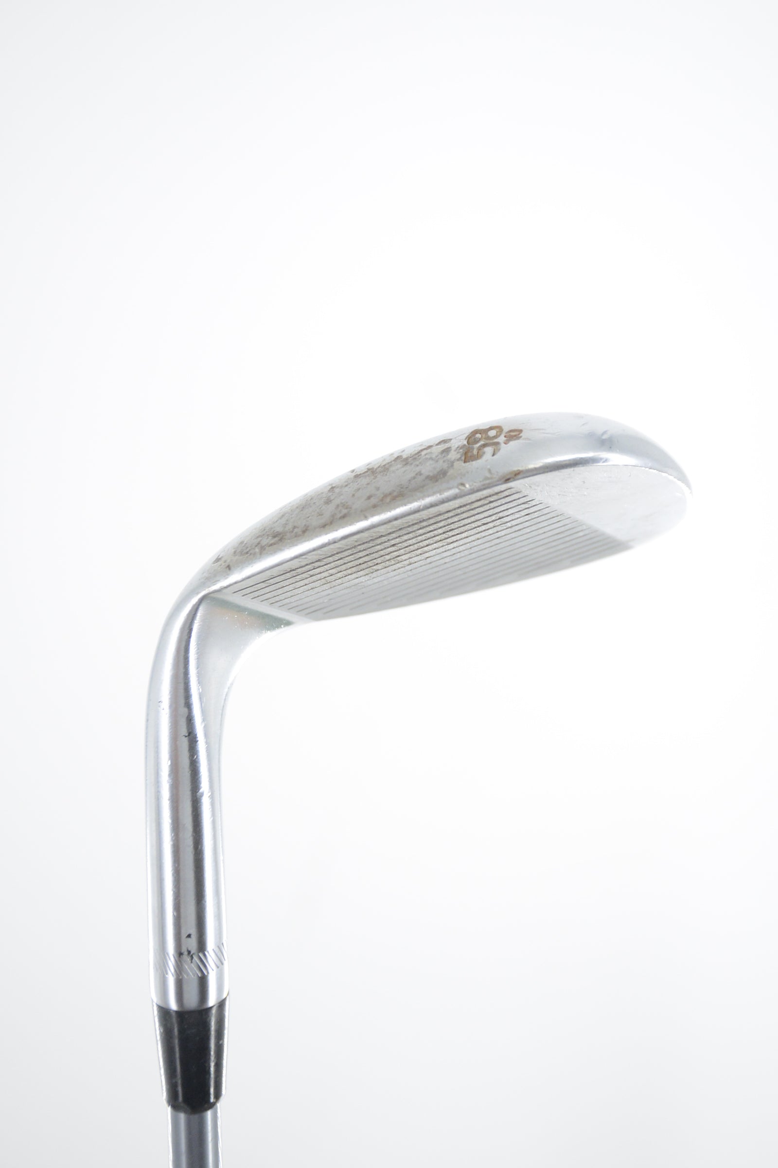 Women's Titleist Vokey SM6 Tour Chrome 58 Degree Wedge W Flex 35"