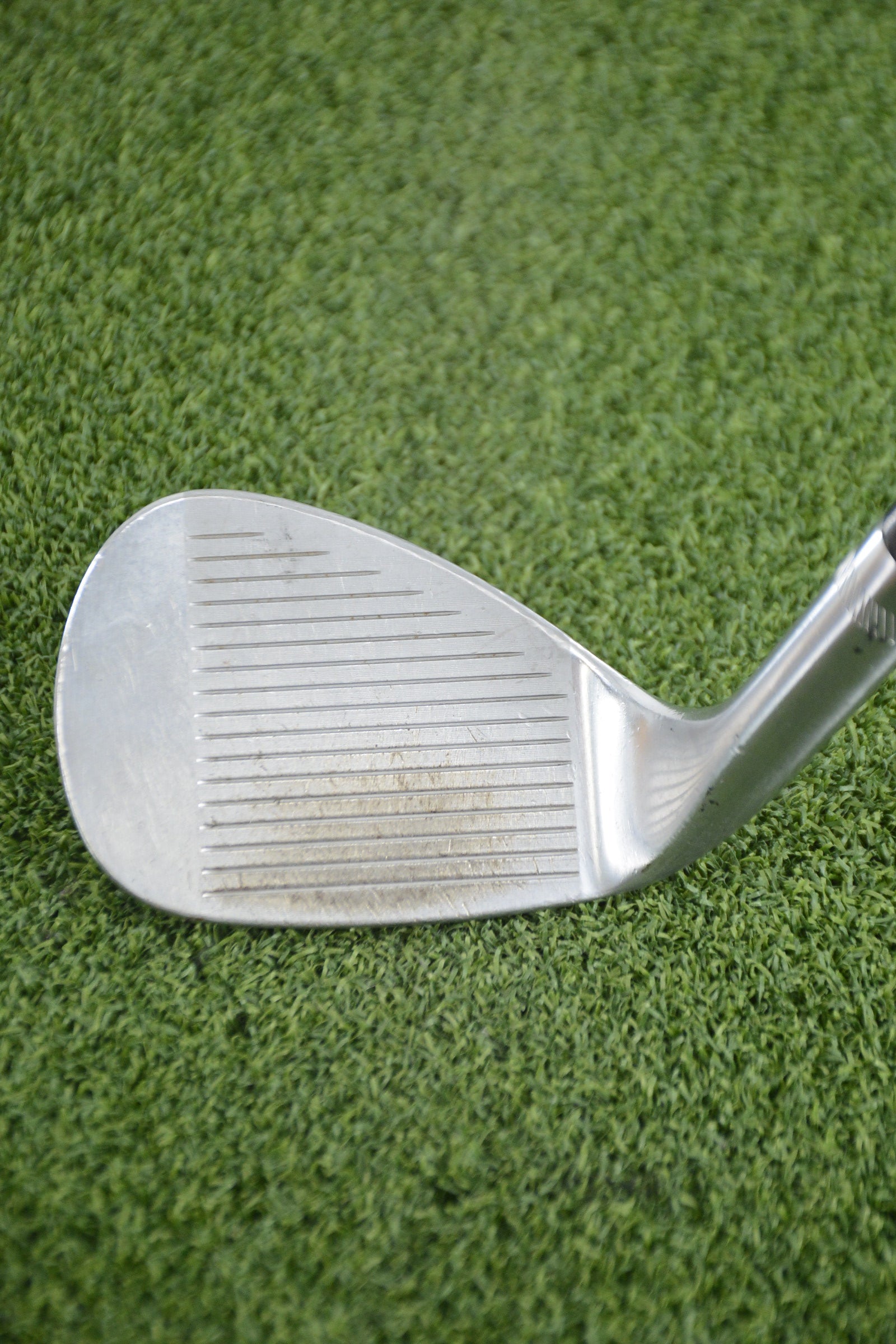 Women's Titleist Vokey SM6 Tour Chrome 58 Degree Wedge W Flex 35"