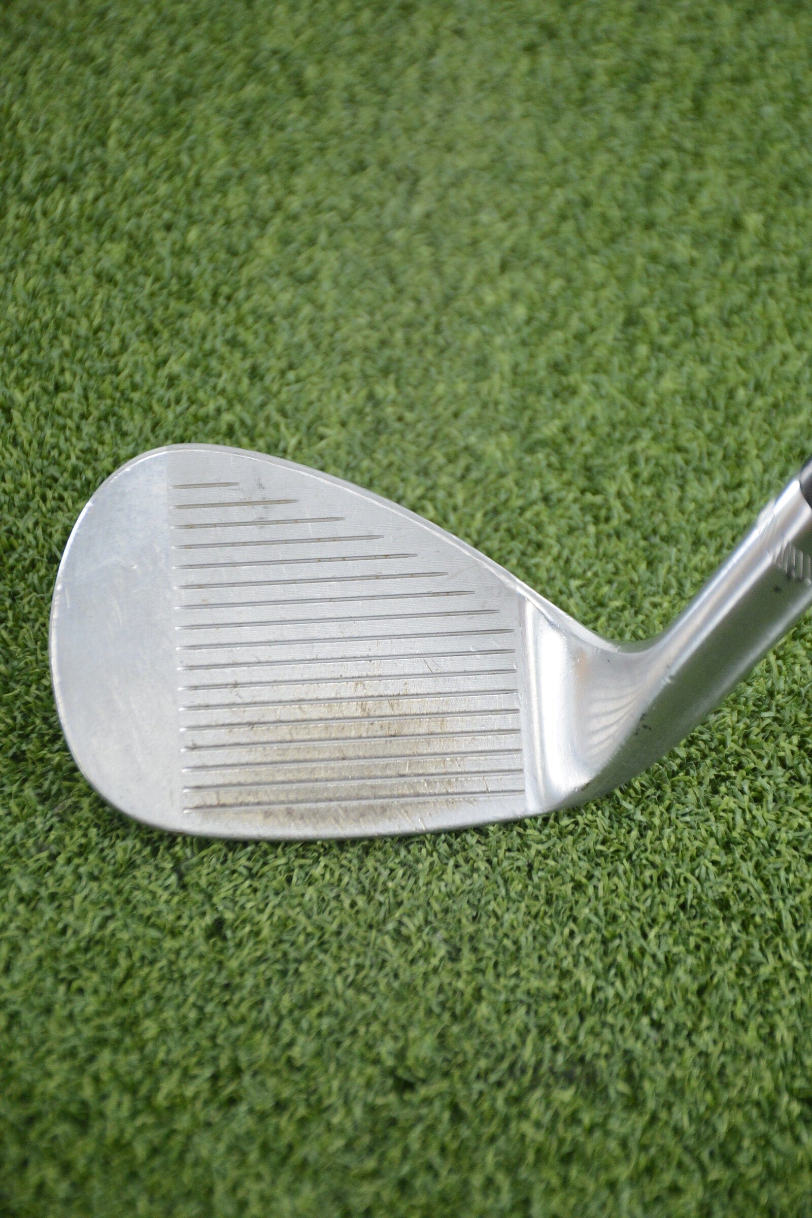 Women's Titleist Vokey SM6 Tour Chrome 58 Degree Wedge W Flex 35" Golf Clubs GolfRoots