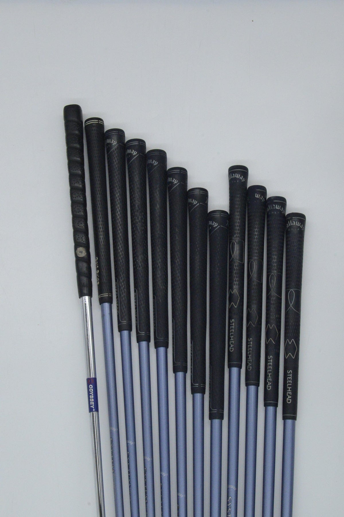 Women's Callaway Steelhead X-16 Mixed Full Set W Flex -0.5" Golf Club Sets Callaway