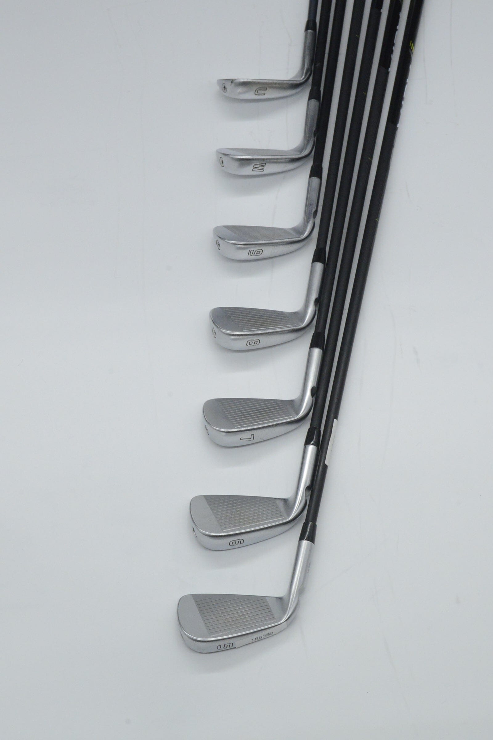 Ping i500 5-UW Iron Set R Flex +0.75" Golf Clubs GolfRoots