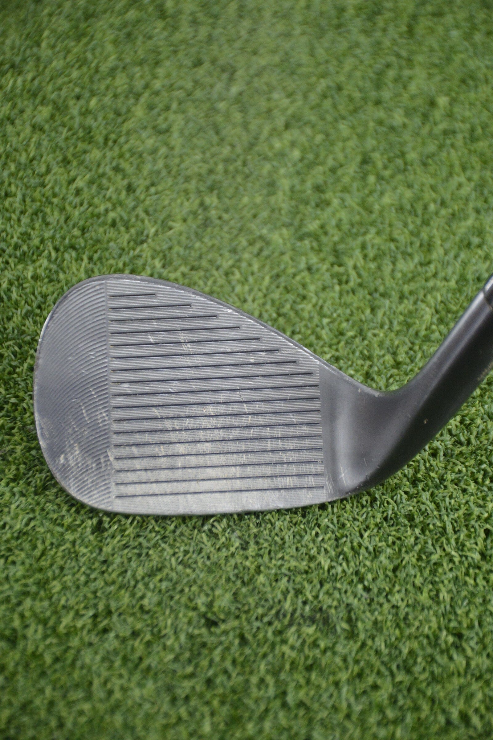 Cleveland RTX 4 Black Satin 56 Degree Wedge S Flex 35.5"