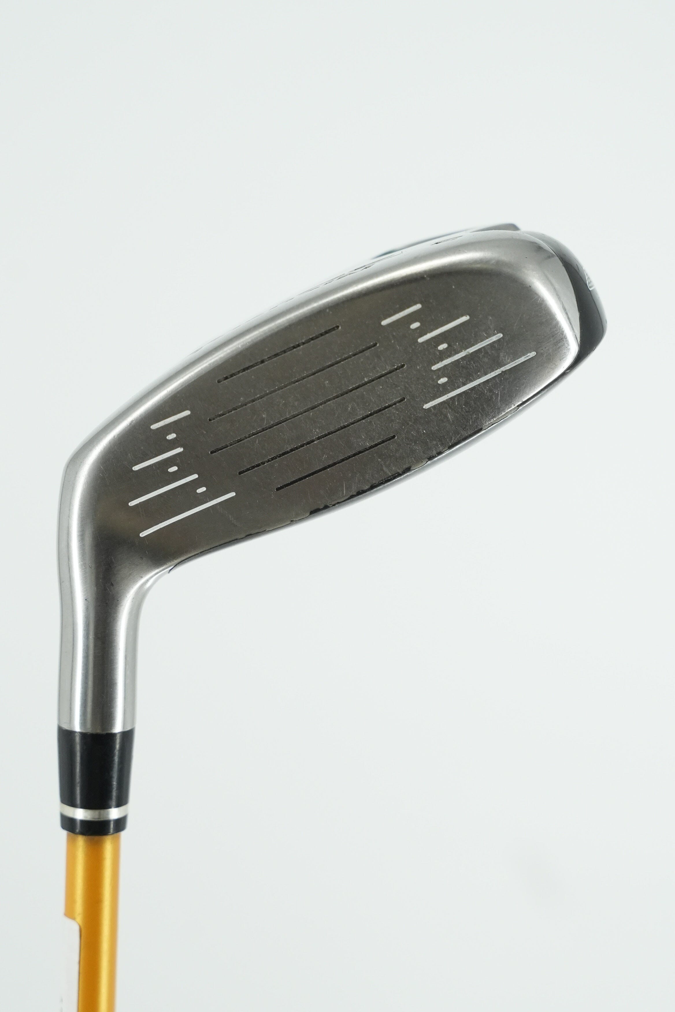 Nickent 4Dx Iw Ironwood 3 Hybrid R Flex 39.75" Golf Clubs GolfRoots