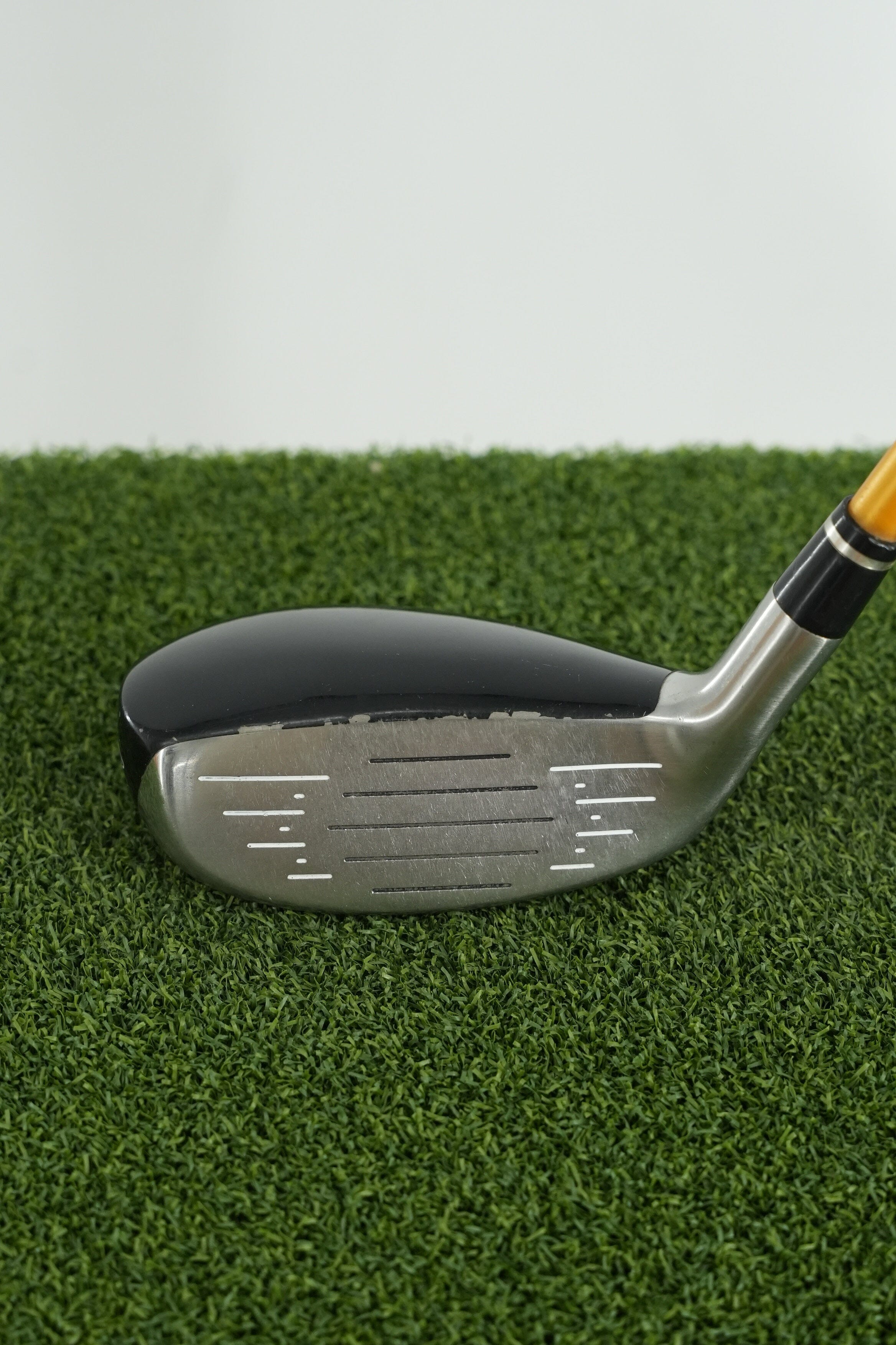 Nickent 4Dx Iw Ironwood 3 Hybrid R Flex 39.75" Golf Clubs GolfRoots