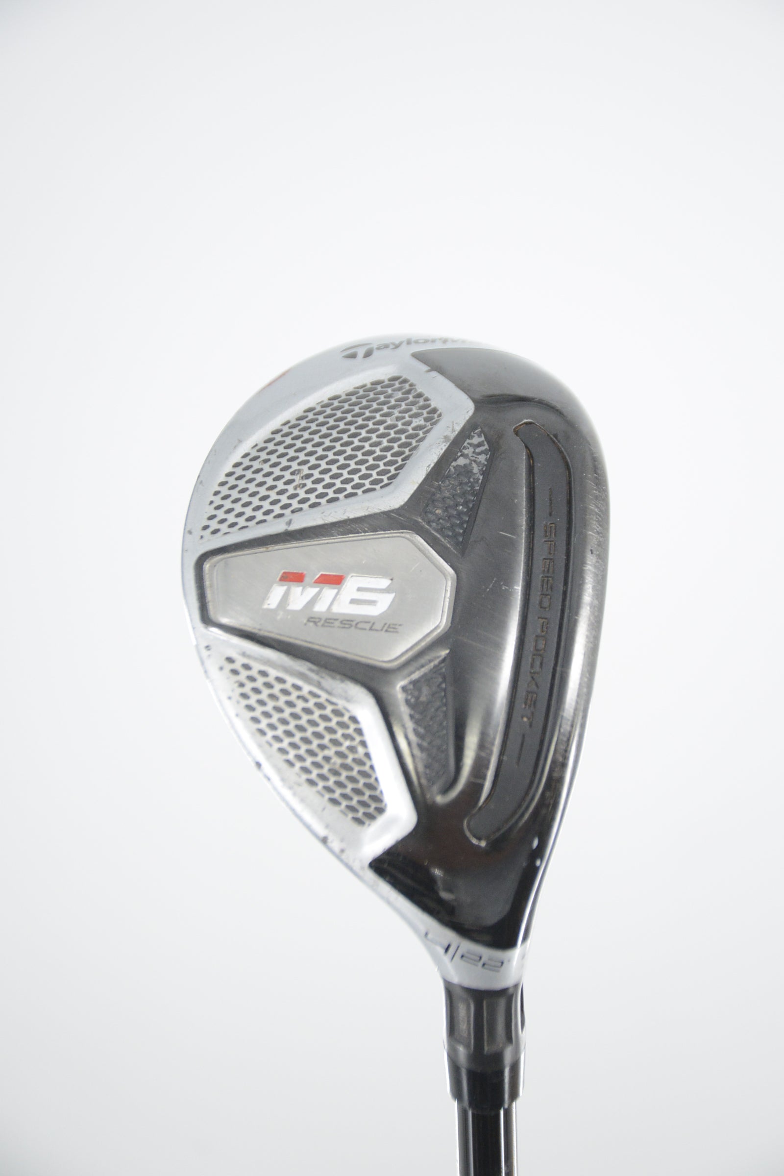 TaylorMade M6 4 Hybrid R Flex 40.25"