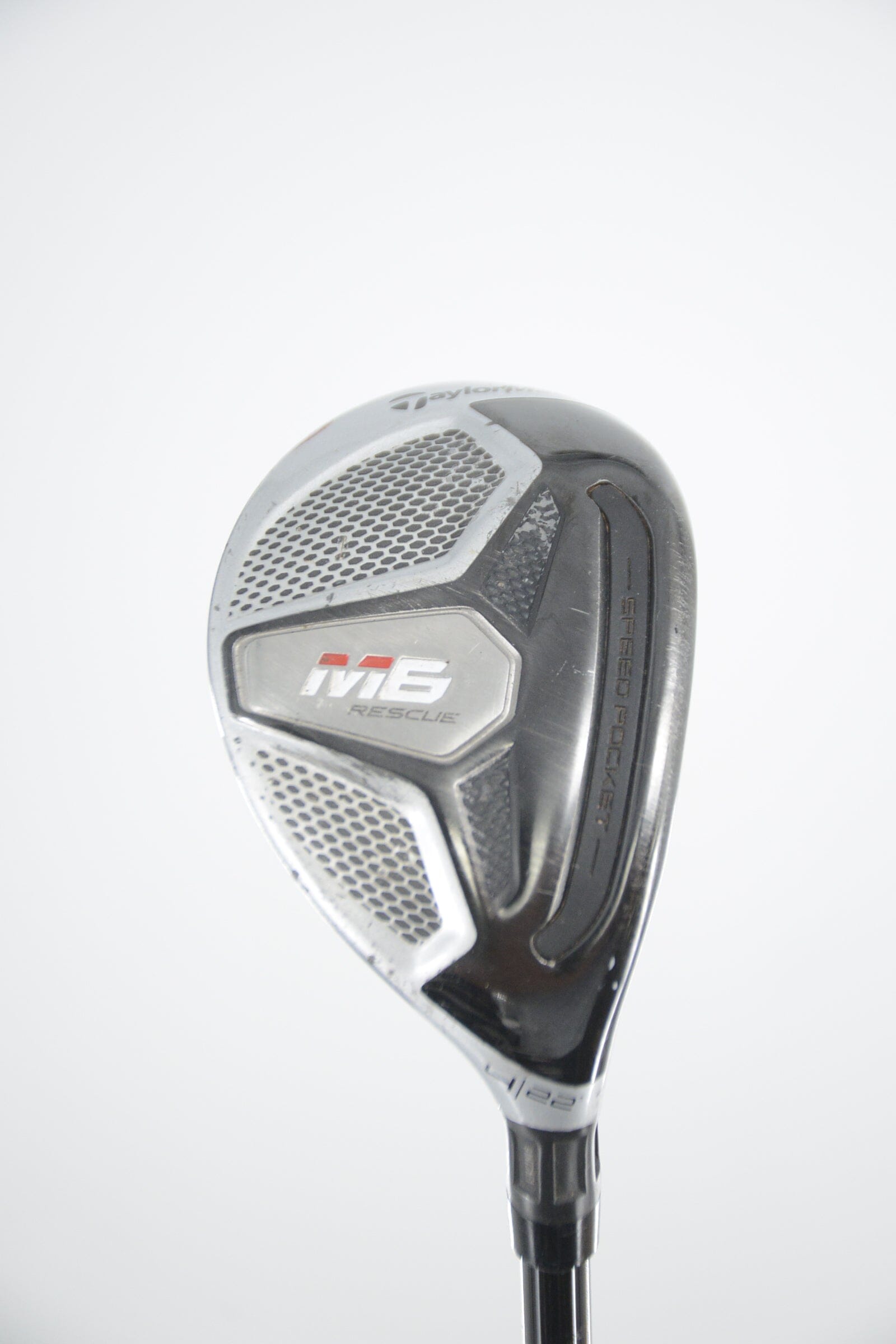 TaylorMade M6 4 Hybrid R Flex 40.25" Golf Clubs GolfRoots