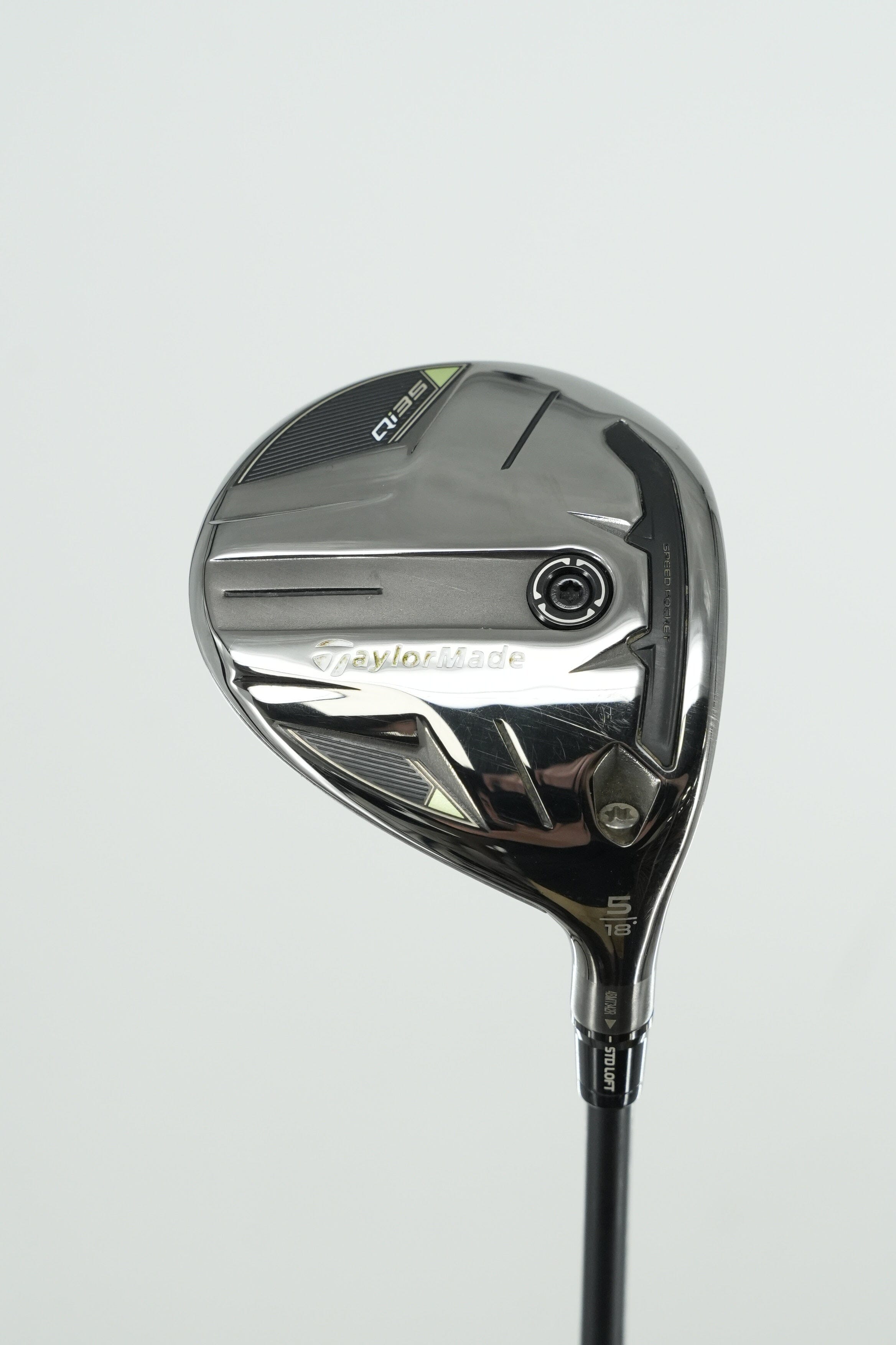 TaylorMade Qi35 5 Wood R Flex 41.75" Golf Clubs GolfRoots