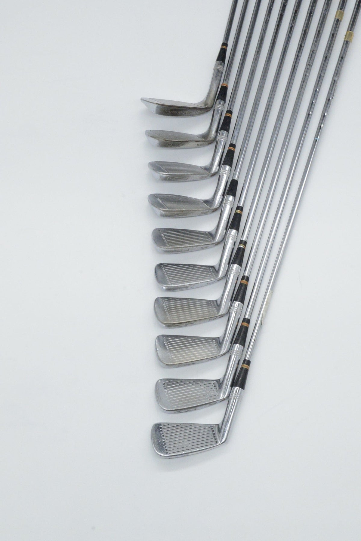 Women's Wilson Staff Fluid Feel 2-PW, SW Iron Set W Flex -0.25" Golf Iron Sets Wilson