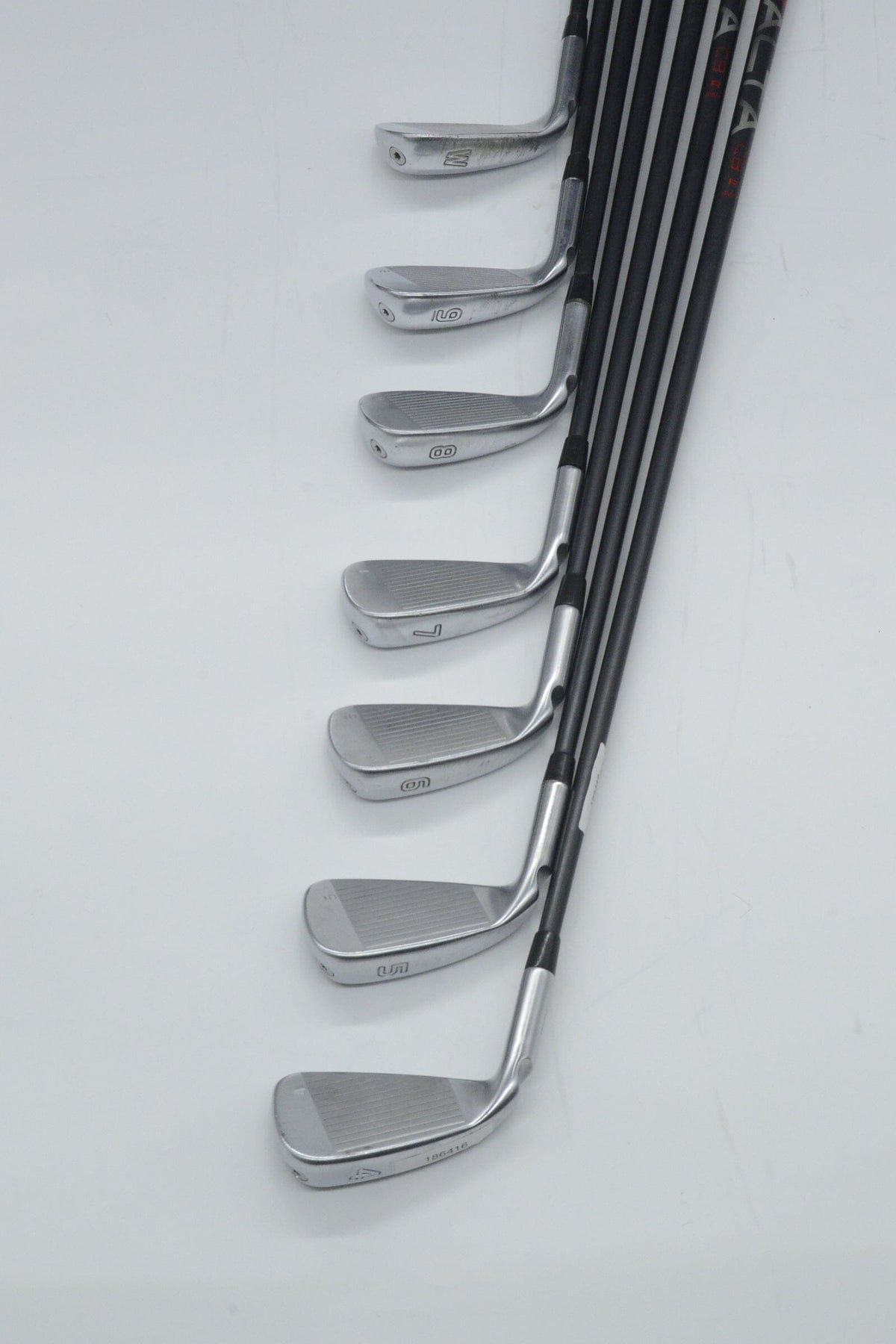 Ping G410 4-PW Iron Set R Flex -0.25" Golf Clubs GolfRoots