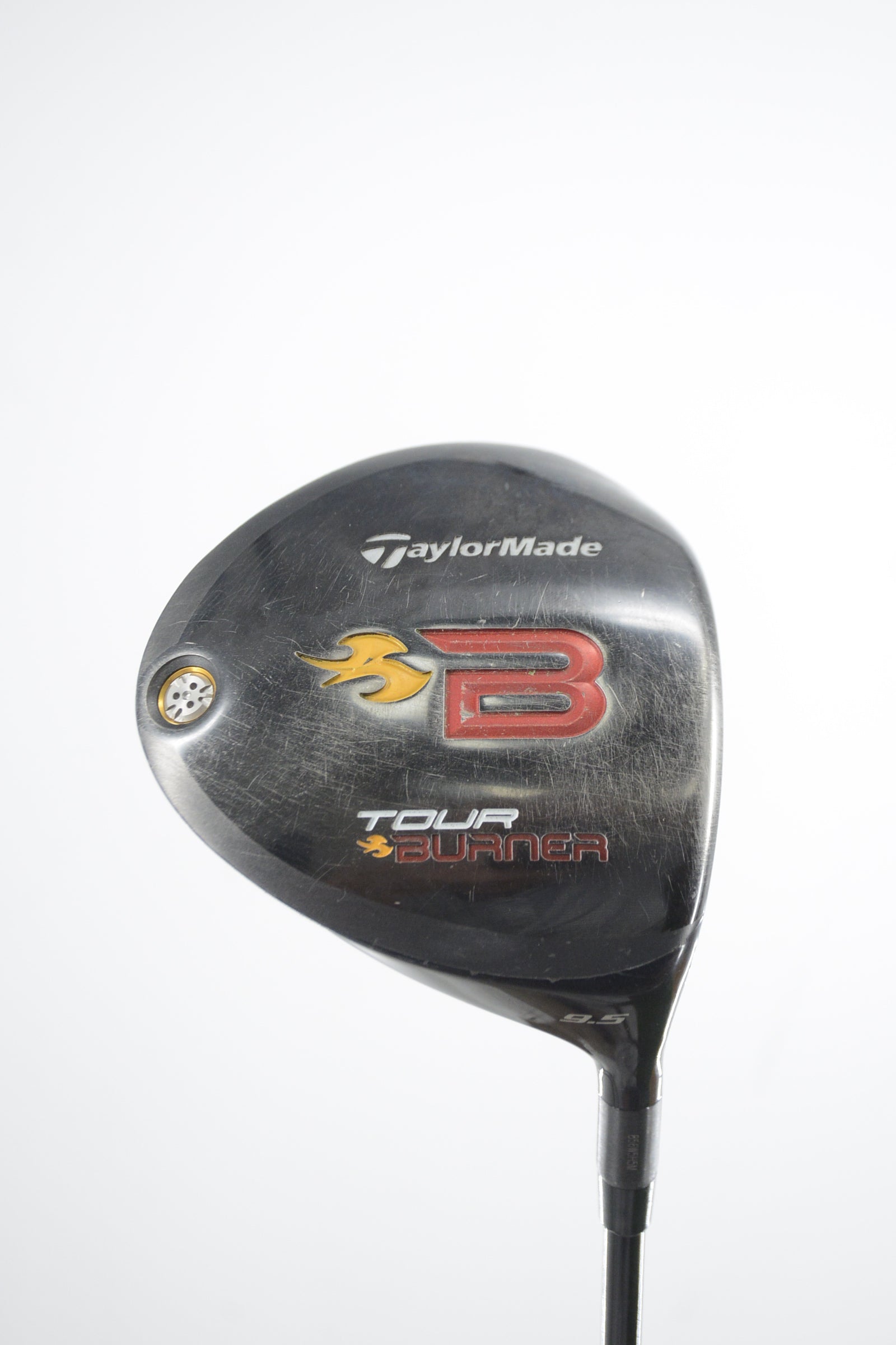 TaylorMade Tour Burner 9.5 Degree Driver S Flex 45.25"