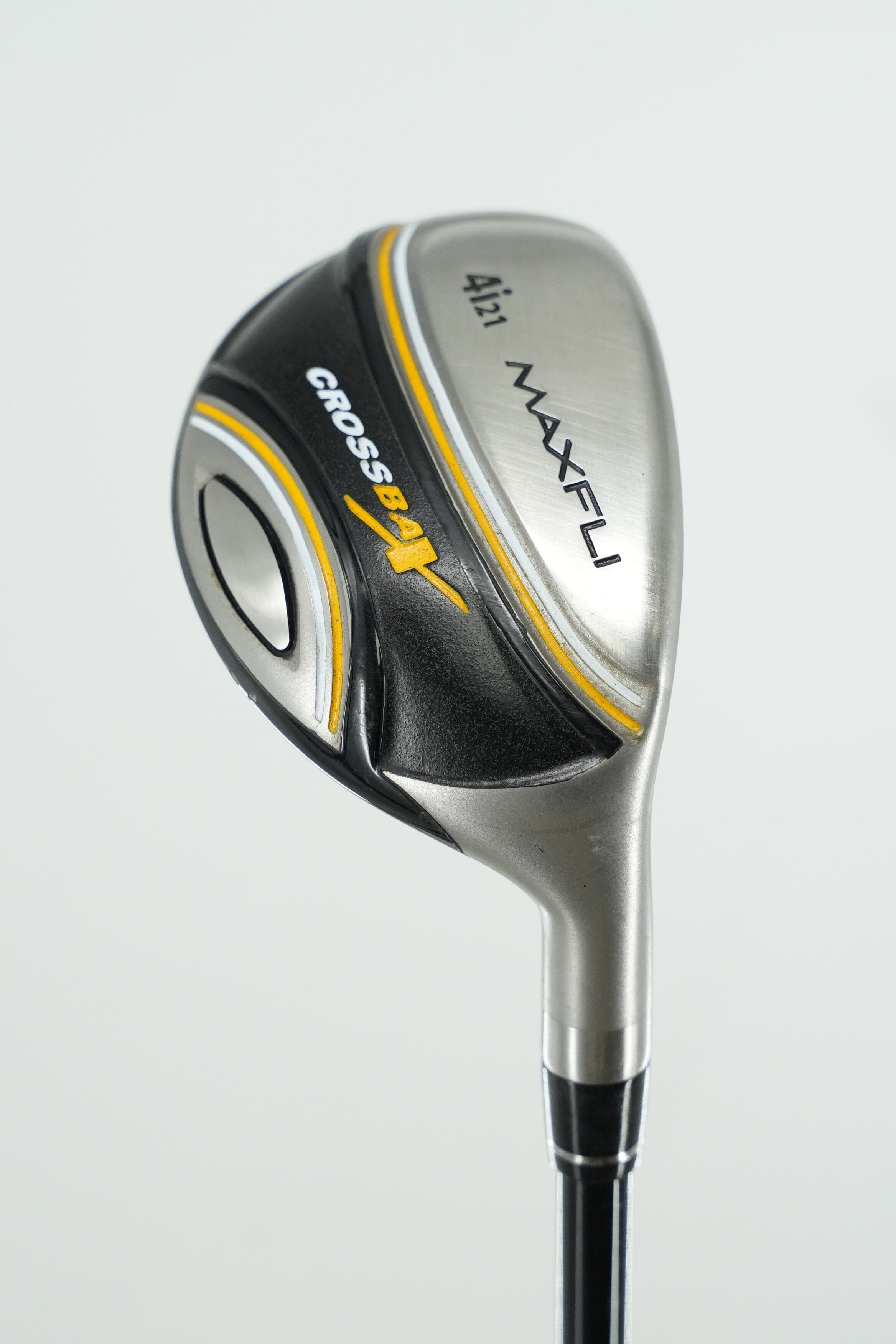 MaxFli Crossbax 4 Hybrid R Flex 39" Golf Clubs GolfRoots