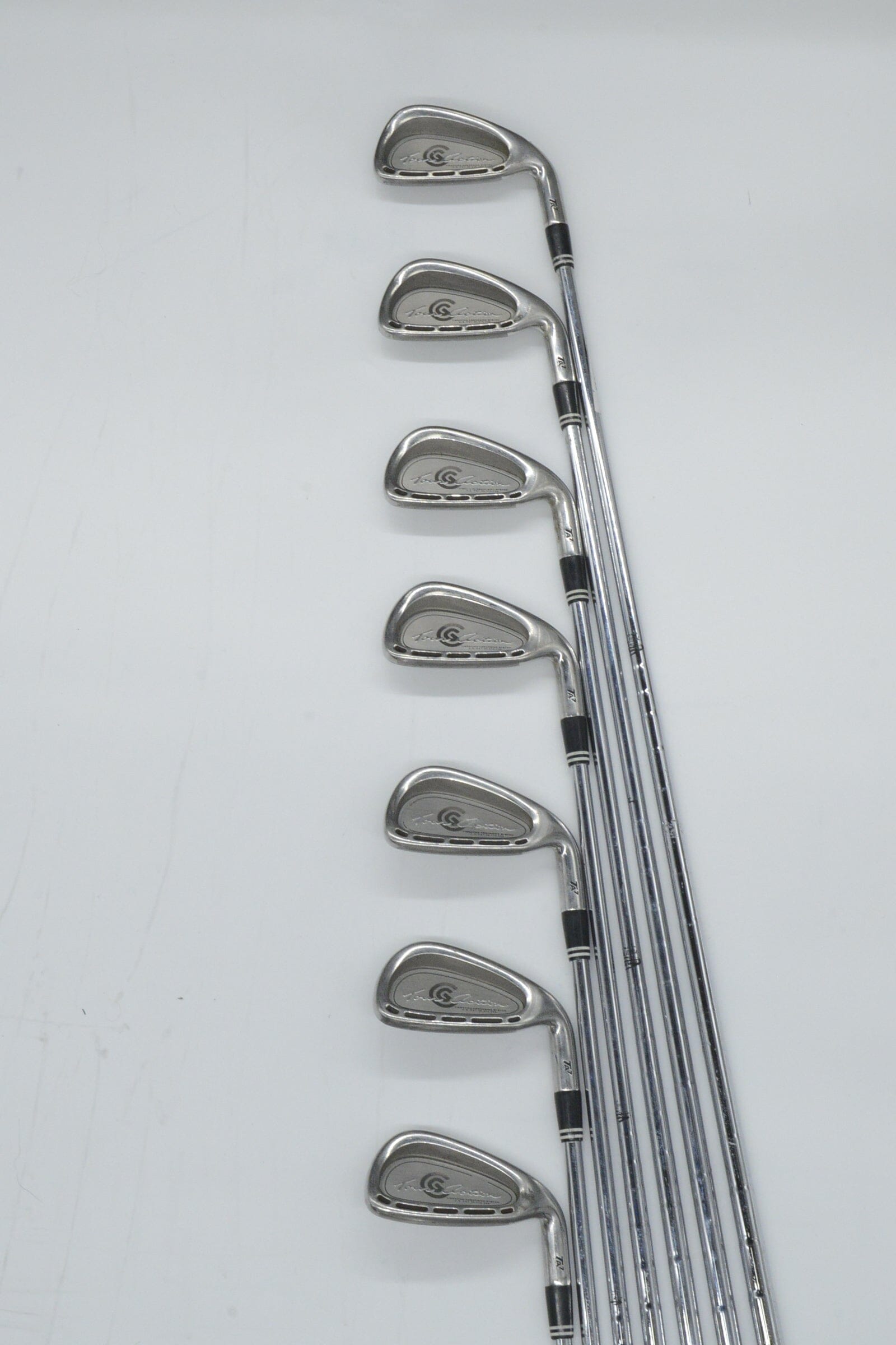Cleveland Ta7 3-9 Iron Set R Flex Std Length Golf Clubs GolfRoots