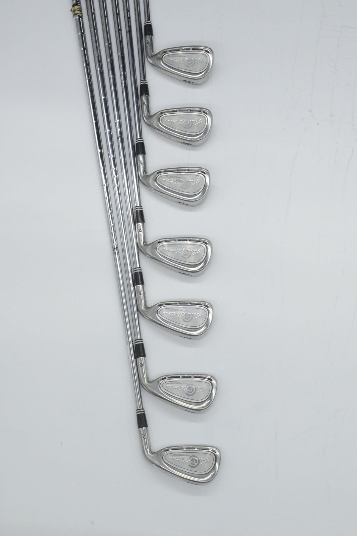 Cleveland Ta7 3-9 Iron Set R Flex Std Length Golf Clubs GolfRoots