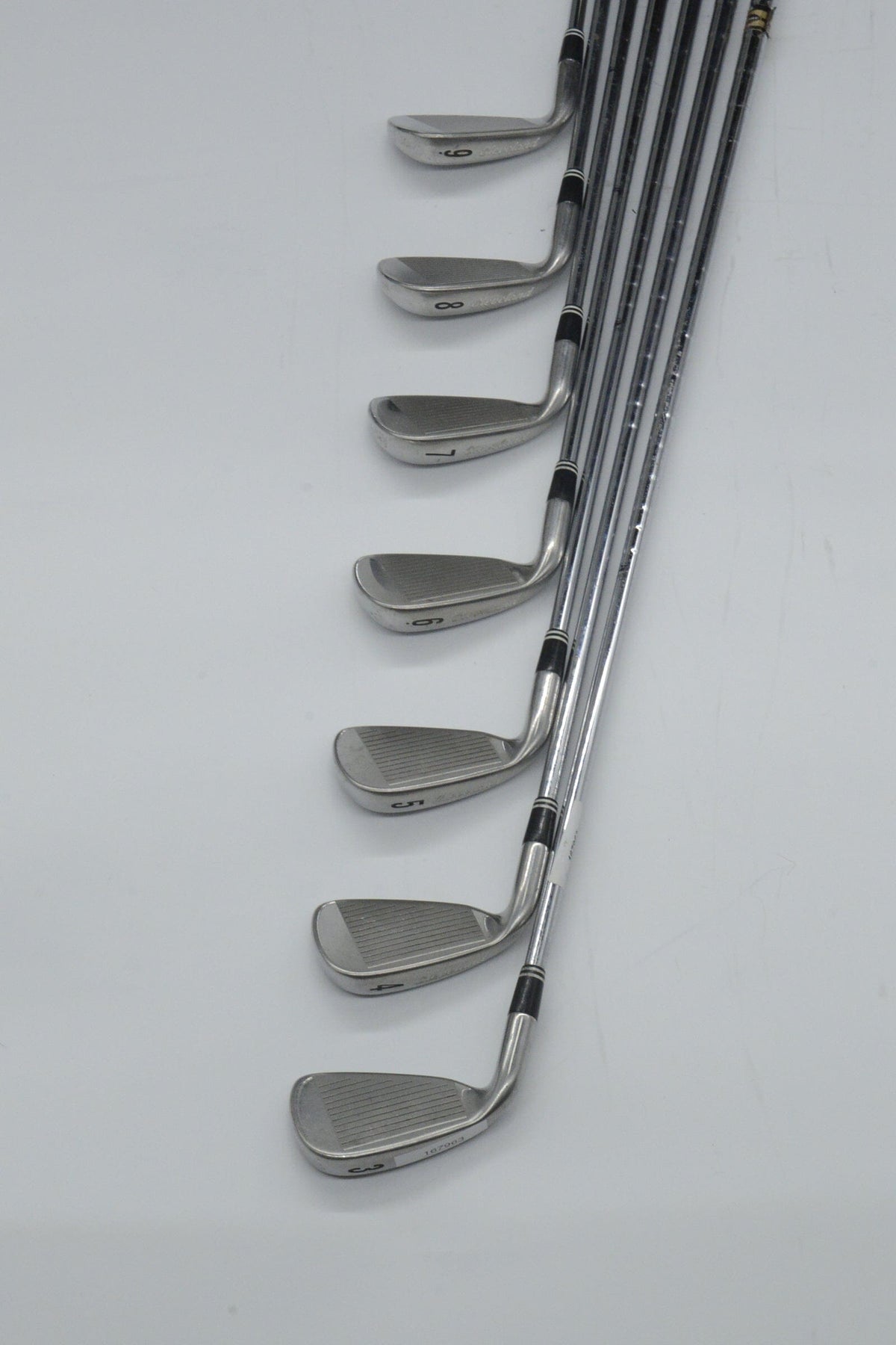 Cleveland Ta7 3-9 Iron Set R Flex Std Length Golf Clubs GolfRoots