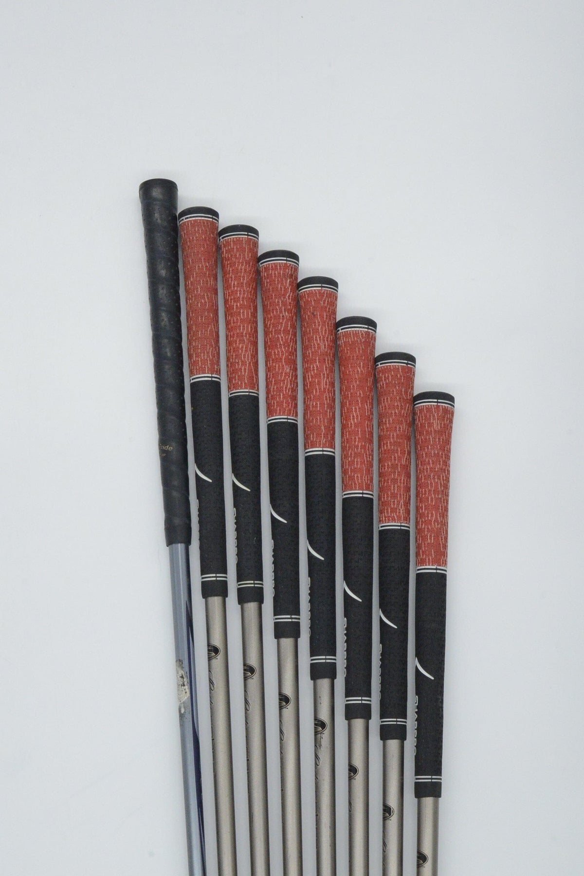 Women's Cobra Gravity Back 4-PW, SW Iron Set W Flex -0.5" Golf Iron Sets Cobra
