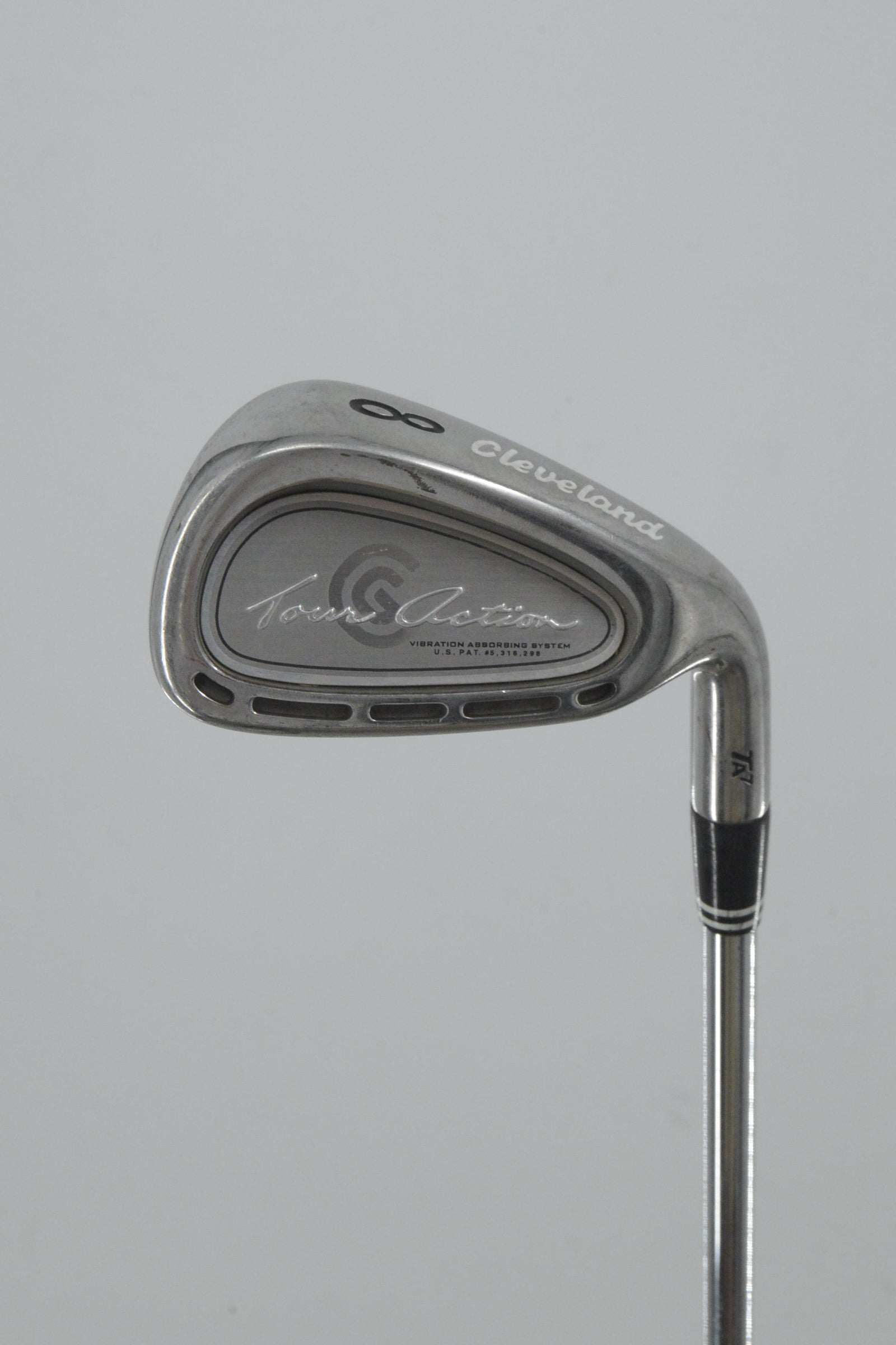 Cleveland Ta7 3-9 Iron Set R Flex Std Length