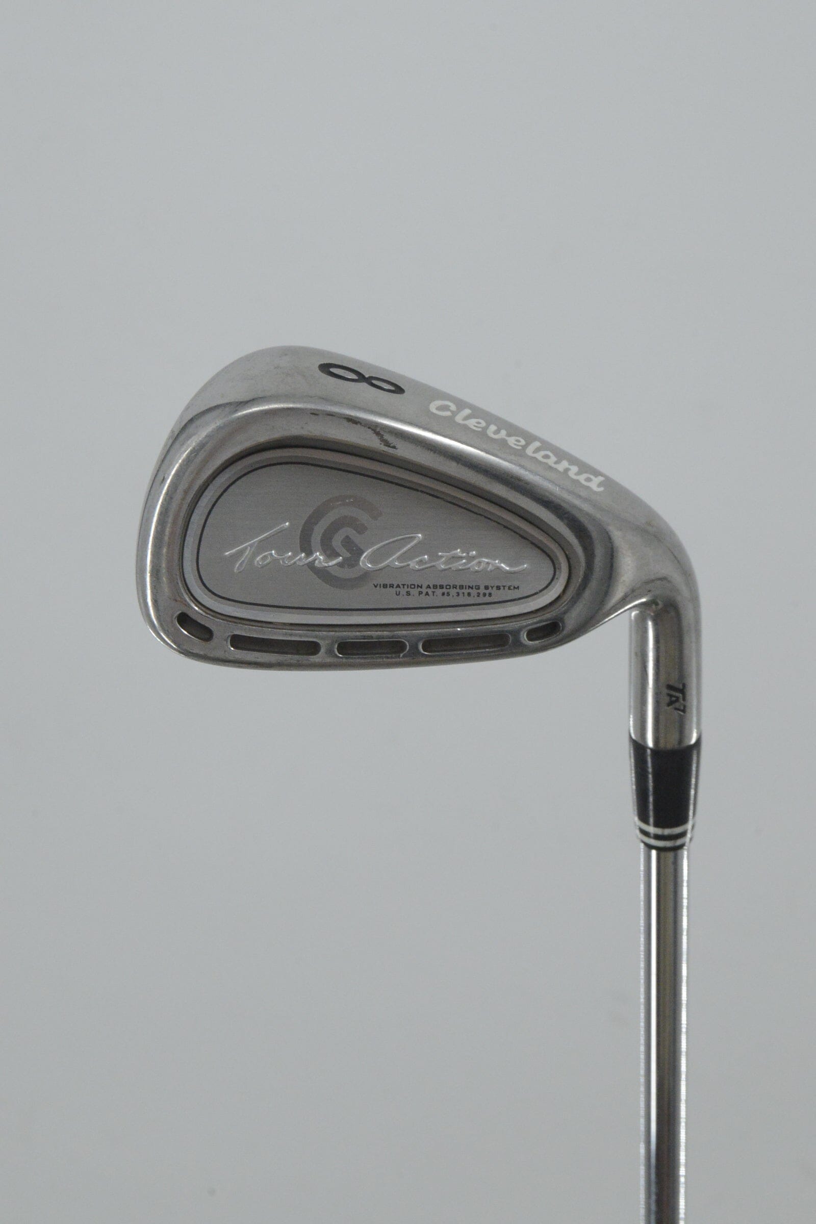 Cleveland Ta7 3-9 Iron Set R Flex Std Length Golf Clubs GolfRoots