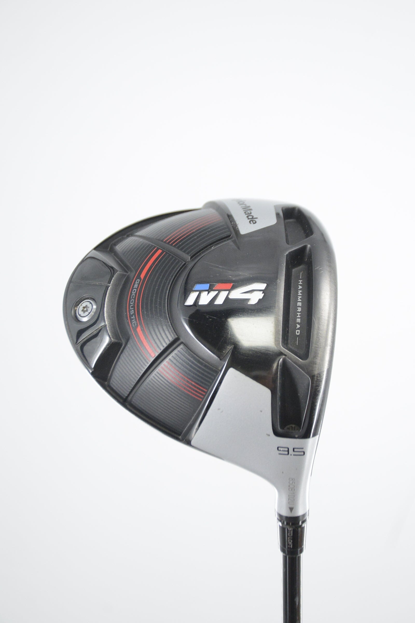 TaylorMade M4 9.5 Degree Driver S Flex 44.75" Golf Clubs GolfRoots