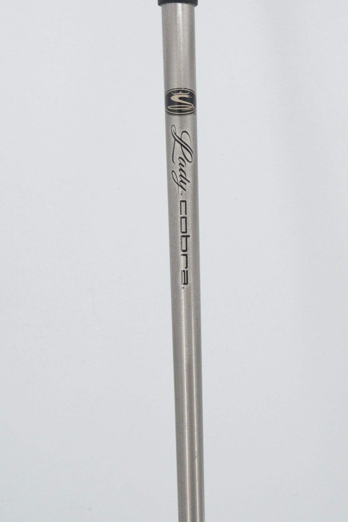 Women's Cobra Gravity Back 4-PW, SW Iron Set W Flex -0.5" Golf Iron Sets Cobra