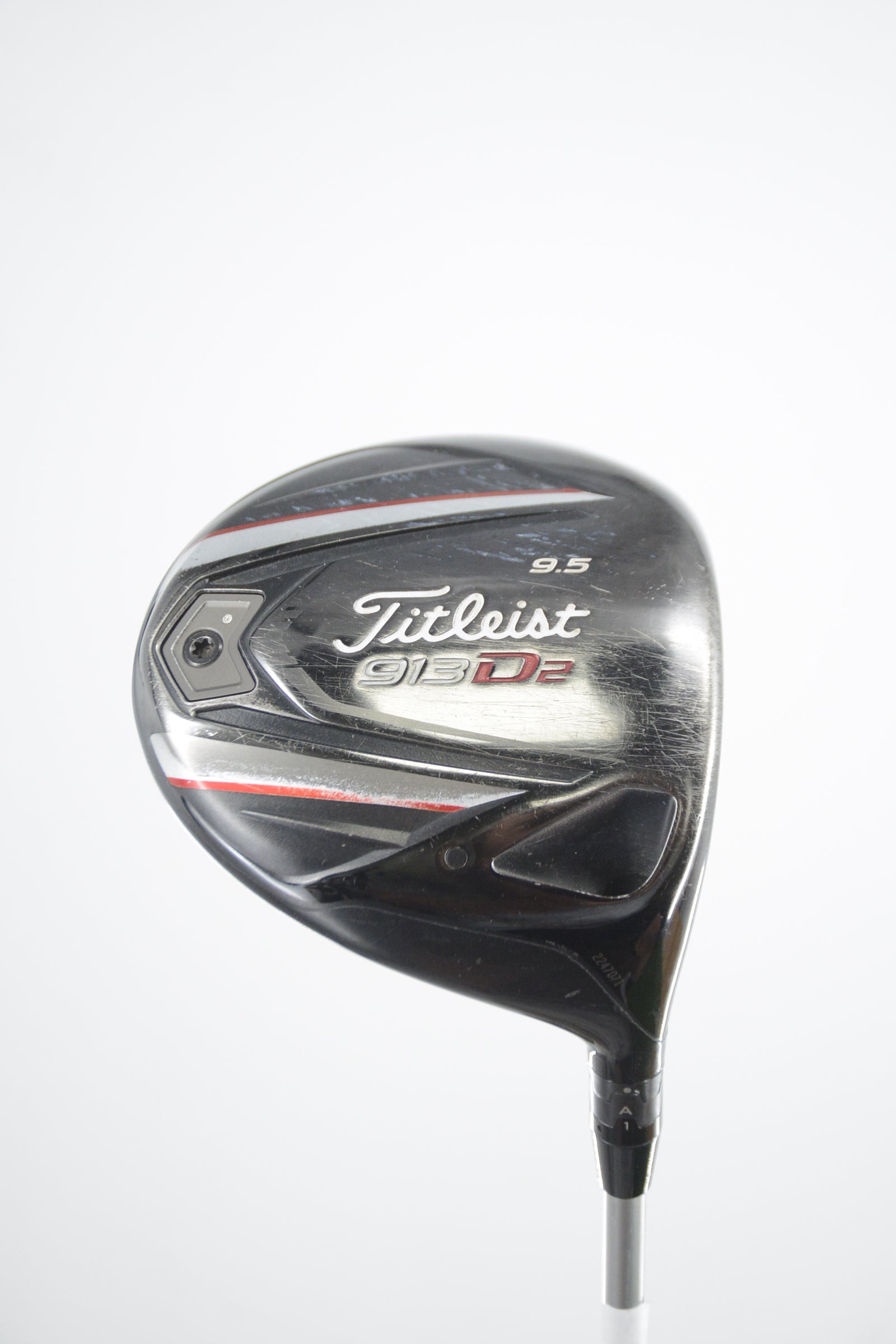 Titleist 913D2 9.5 Degree Driver S Flex 44"