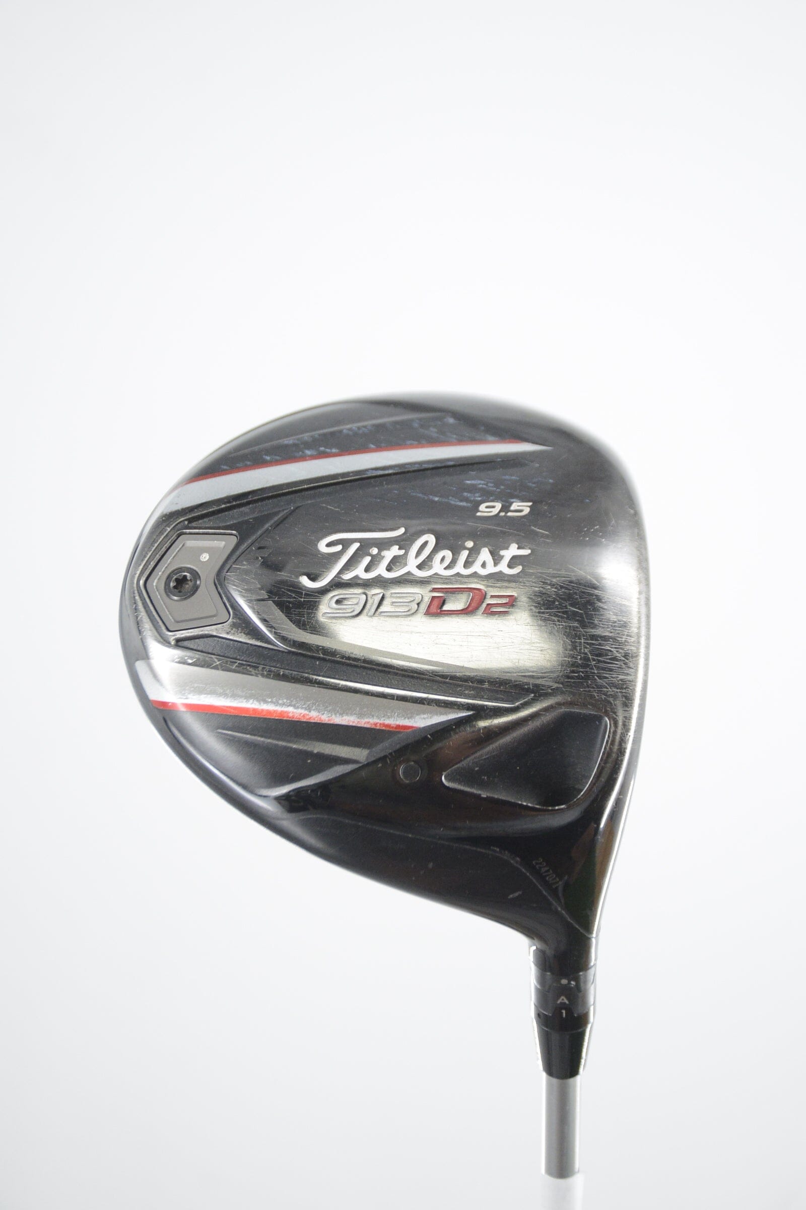 Titleist 913D2 9.5 Degree Driver S Flex 44" Golf Clubs GolfRoots