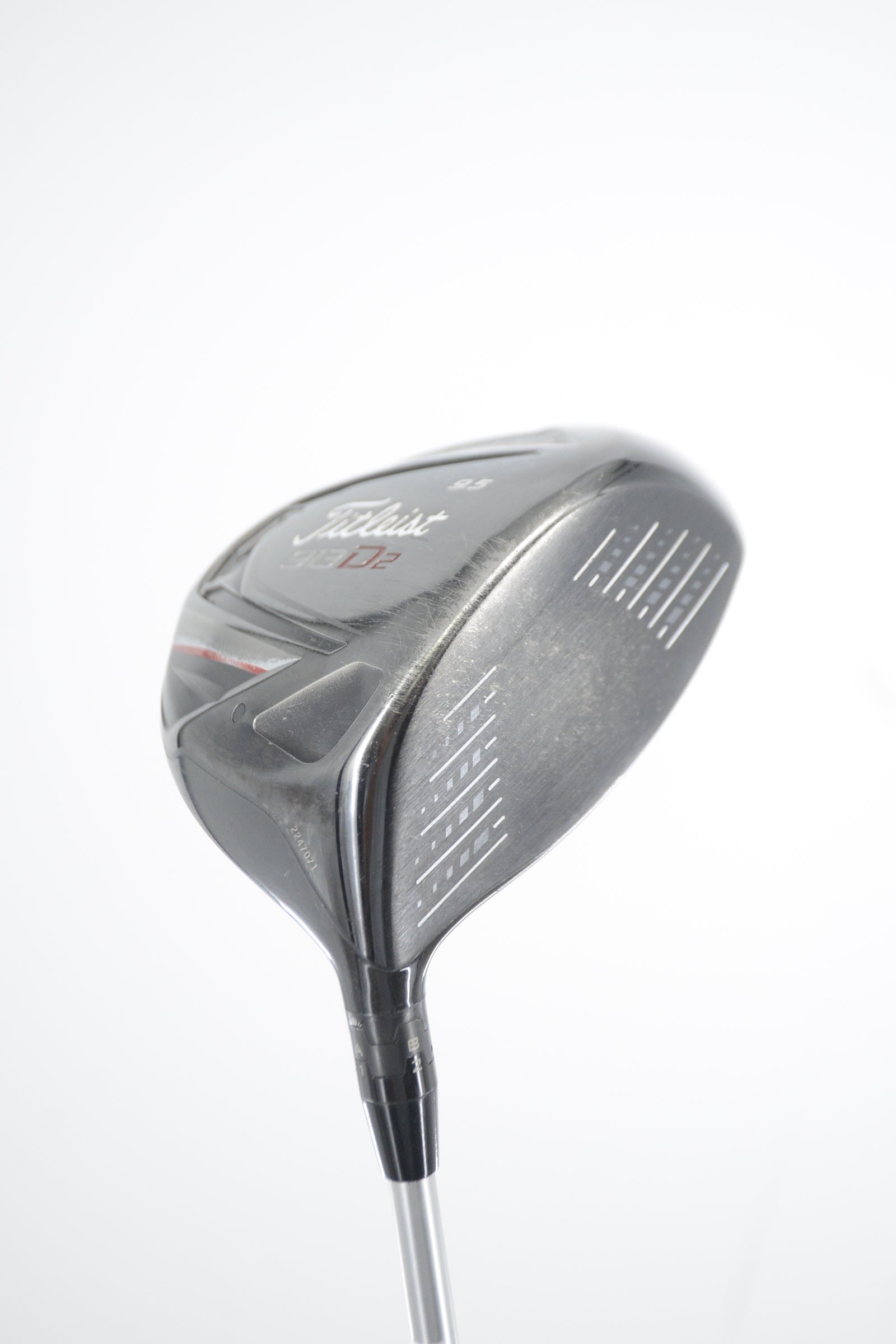 Titleist 913D2 9.5 Degree Driver S Flex 44"