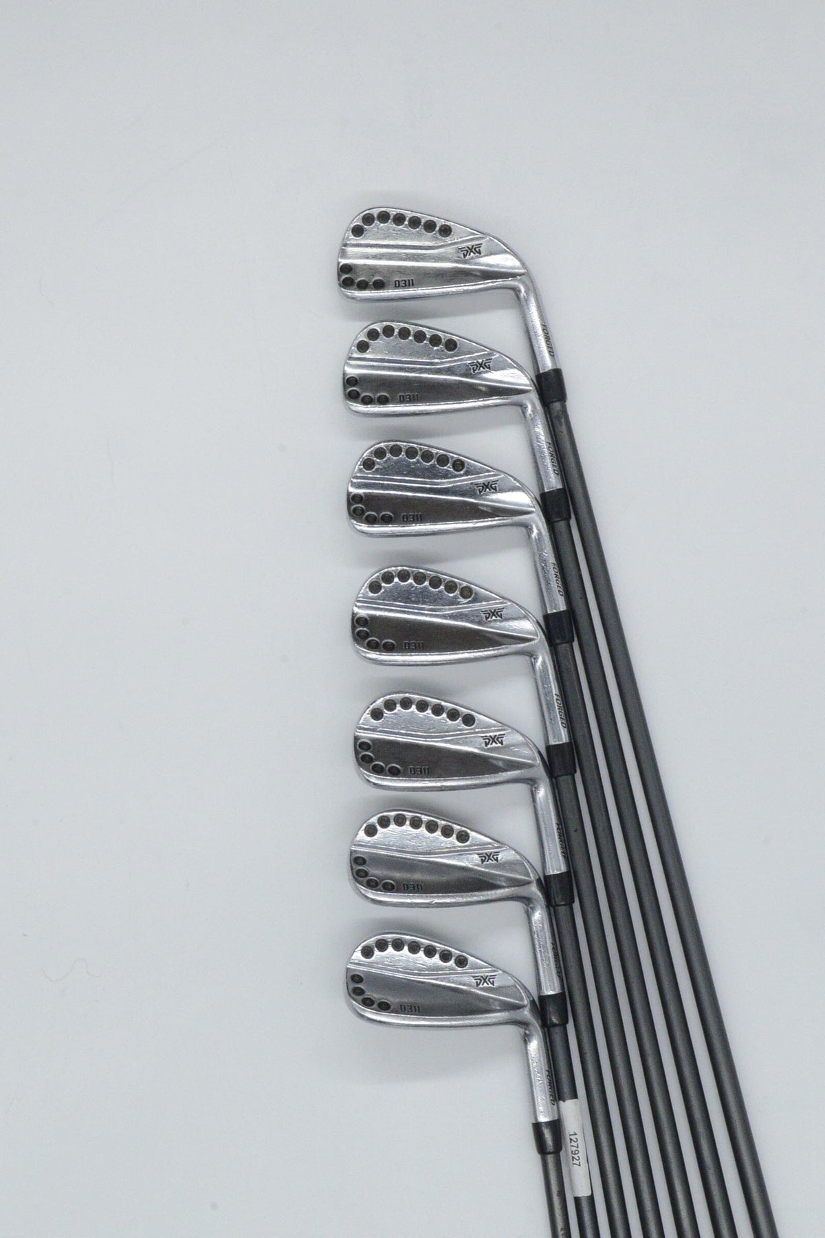 PXG 0311 5-GW Iron Set R Flex Std Length Golf Iron Sets PXG