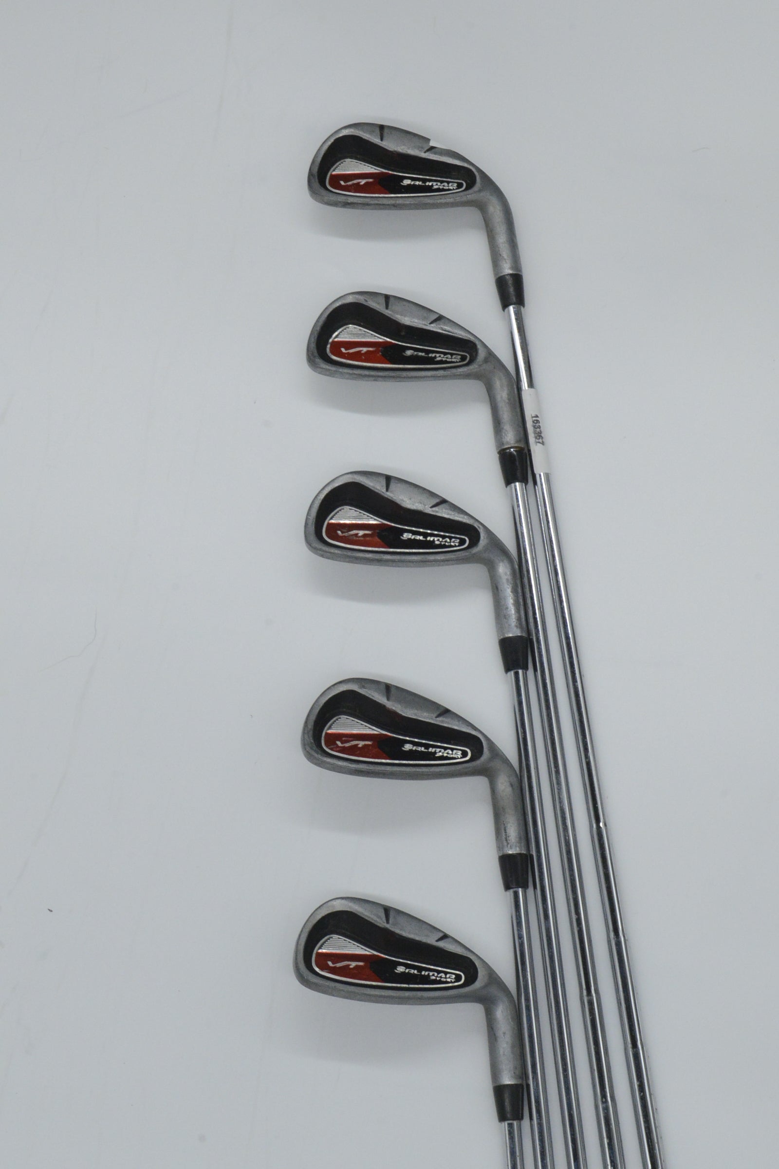 Orlimar Vt Sport 6-PW Iron Set S Flex -0.25"